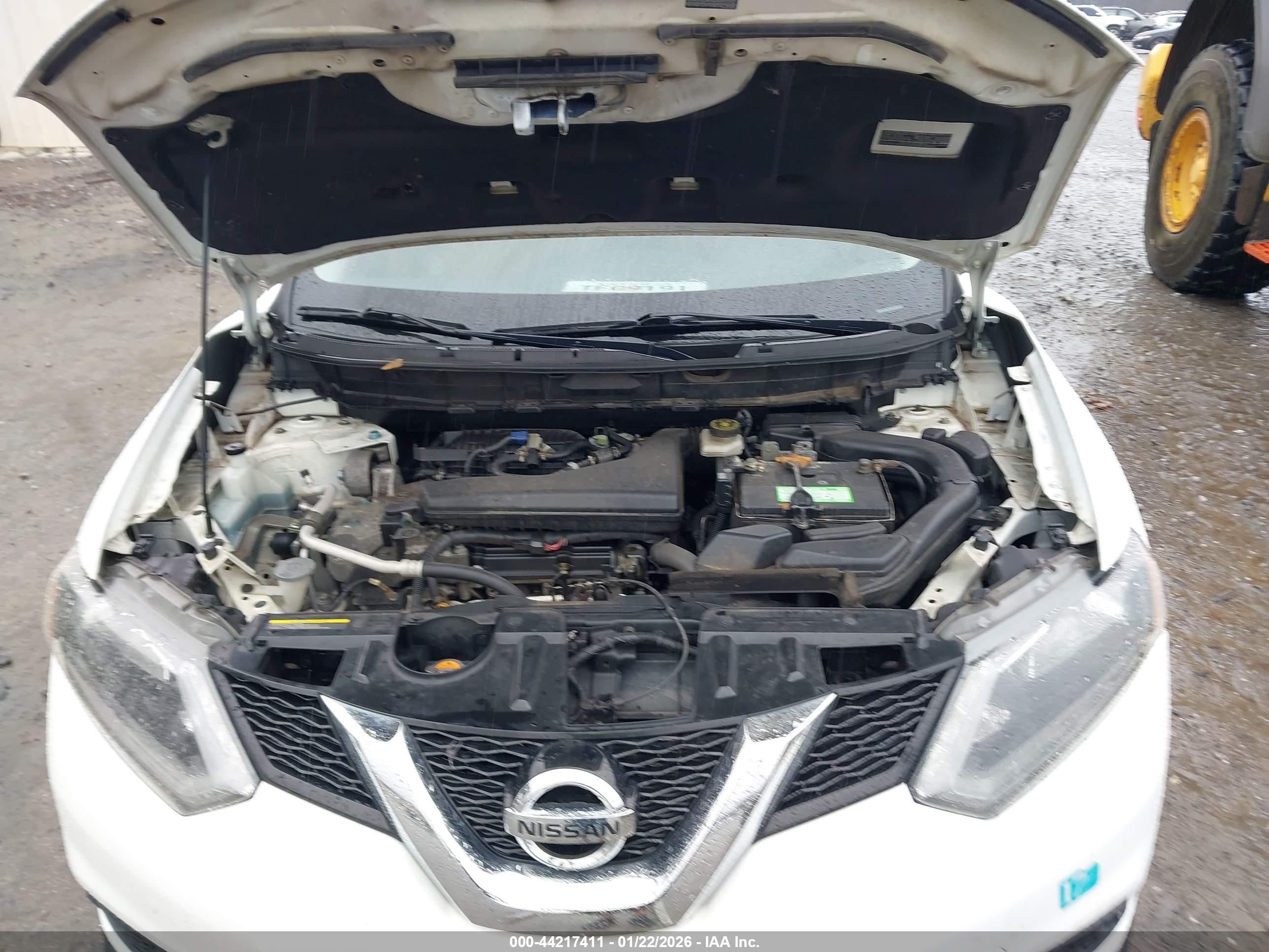 NISSAN ROGUE image 10