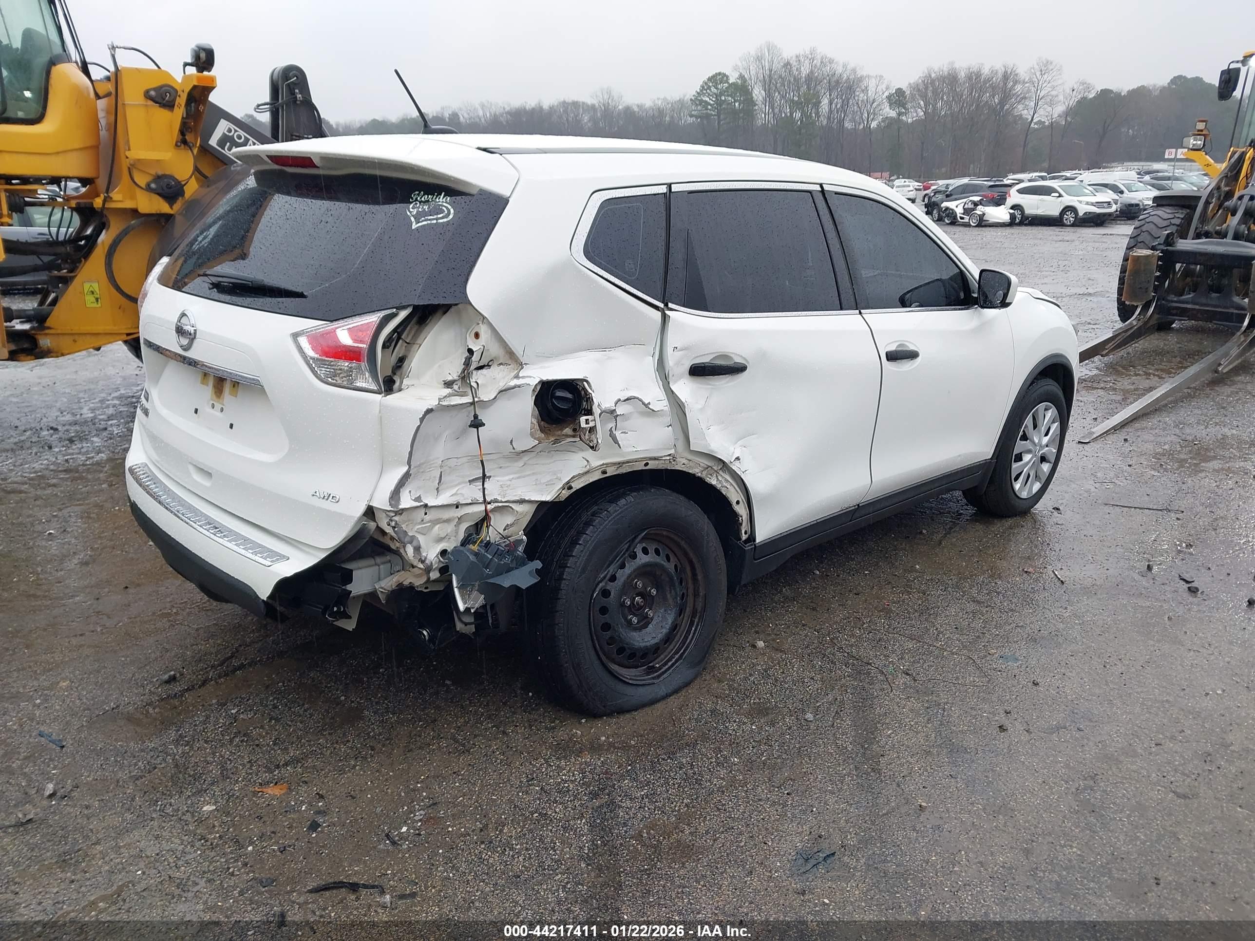 NISSAN ROGUE image 4