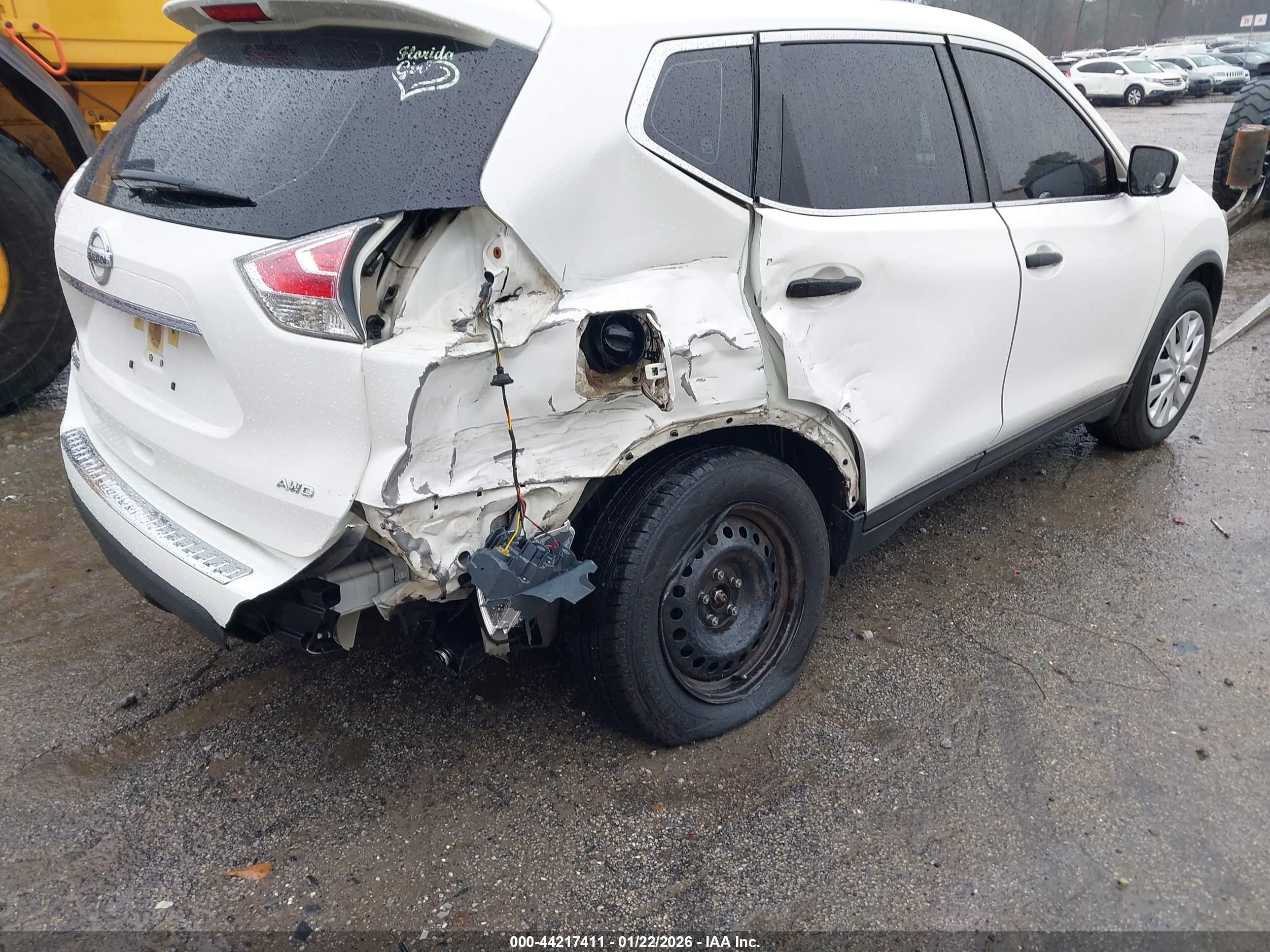 NISSAN ROGUE image 6