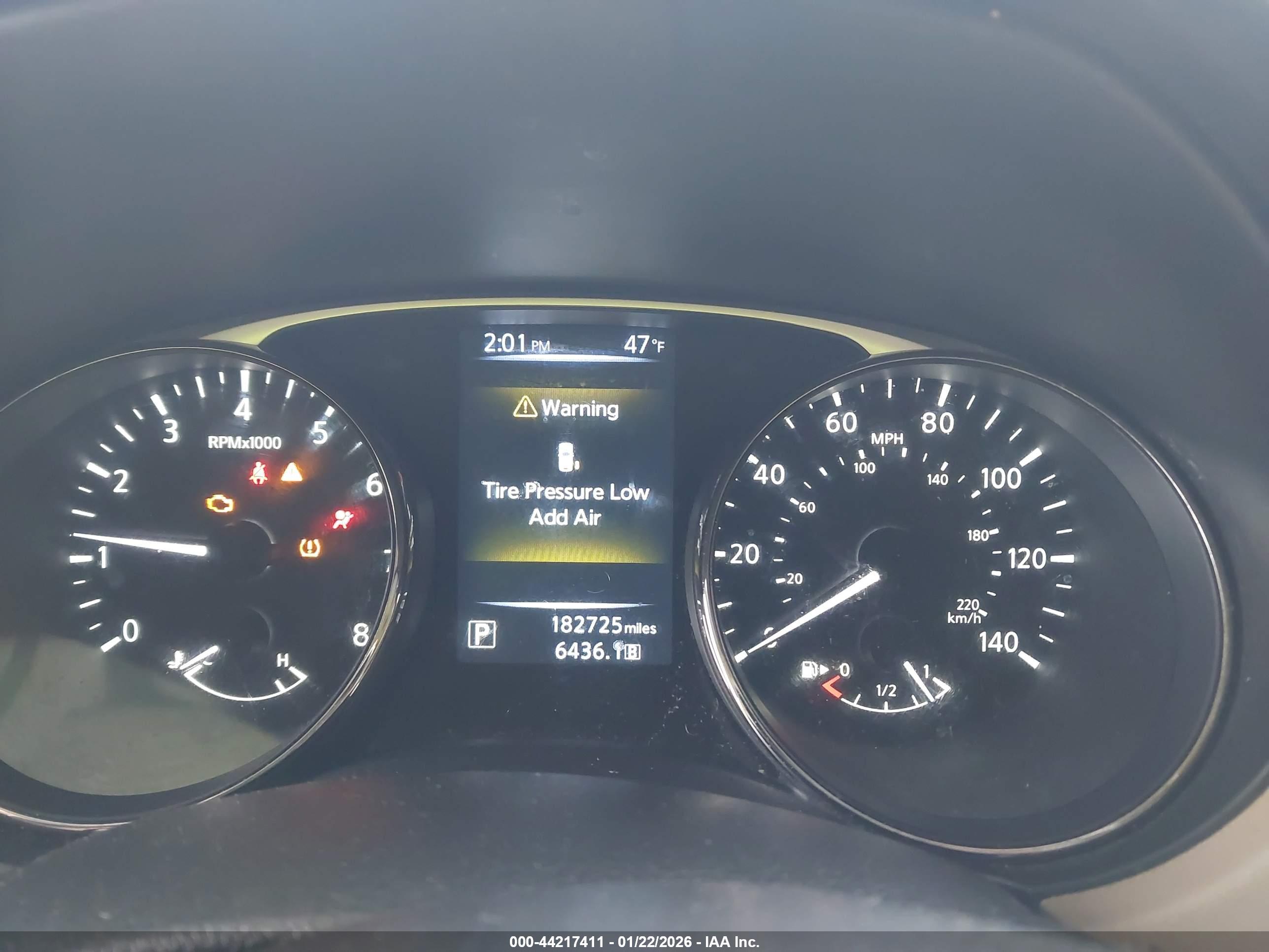 NISSAN ROGUE image 7