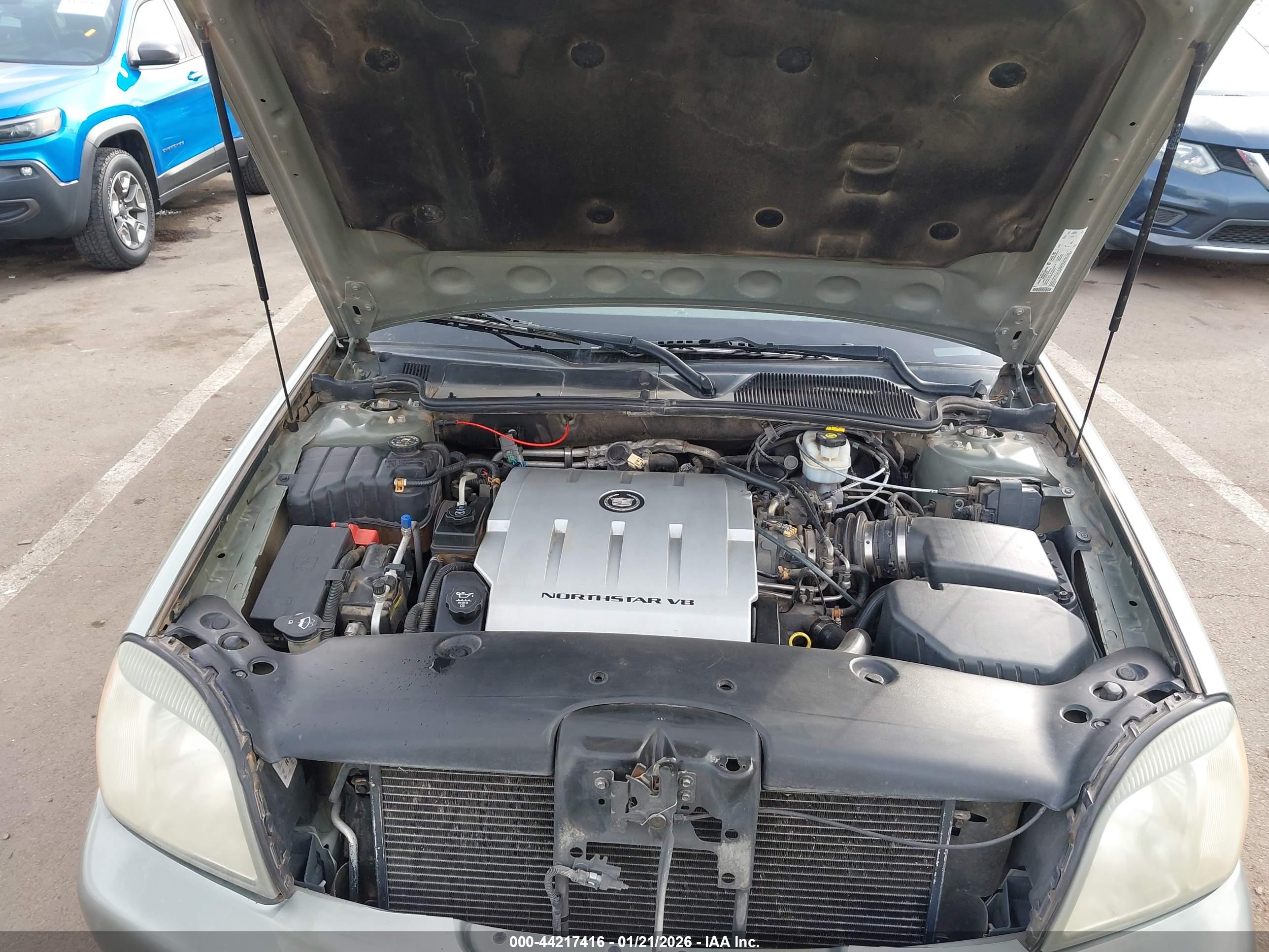 CADILLAC DEVILLE image 10