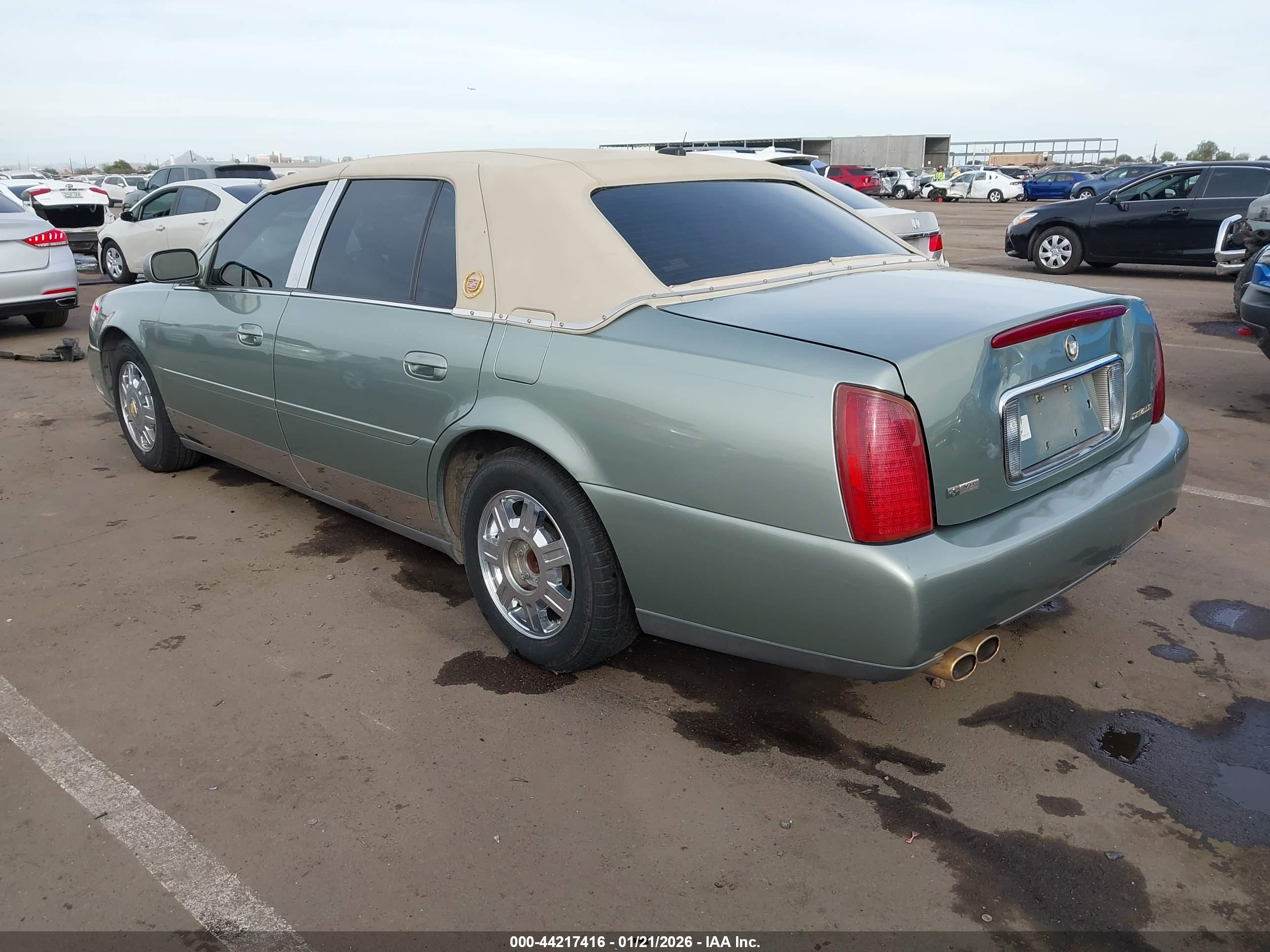 CADILLAC DEVILLE image 3