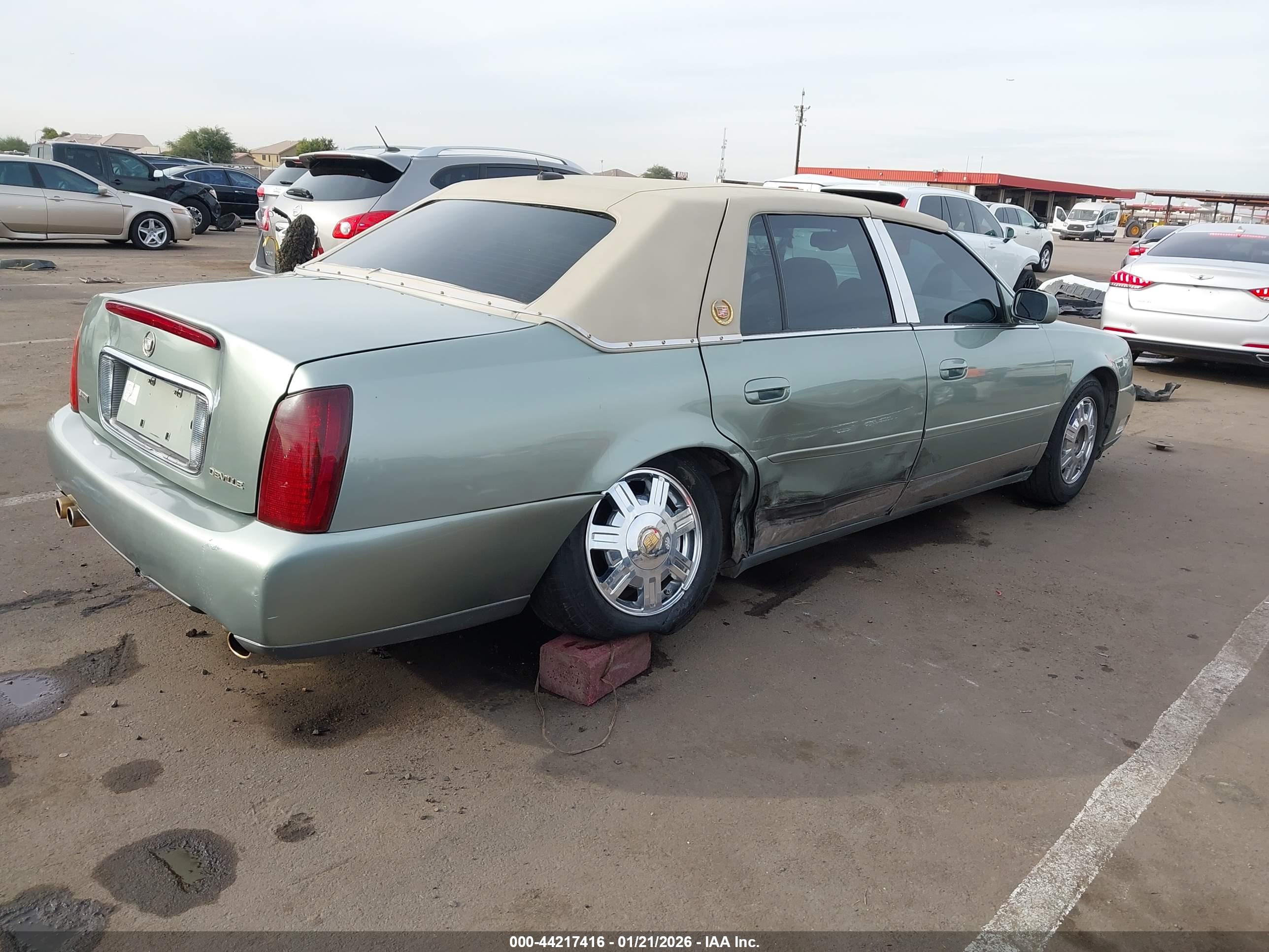 CADILLAC DEVILLE image 6