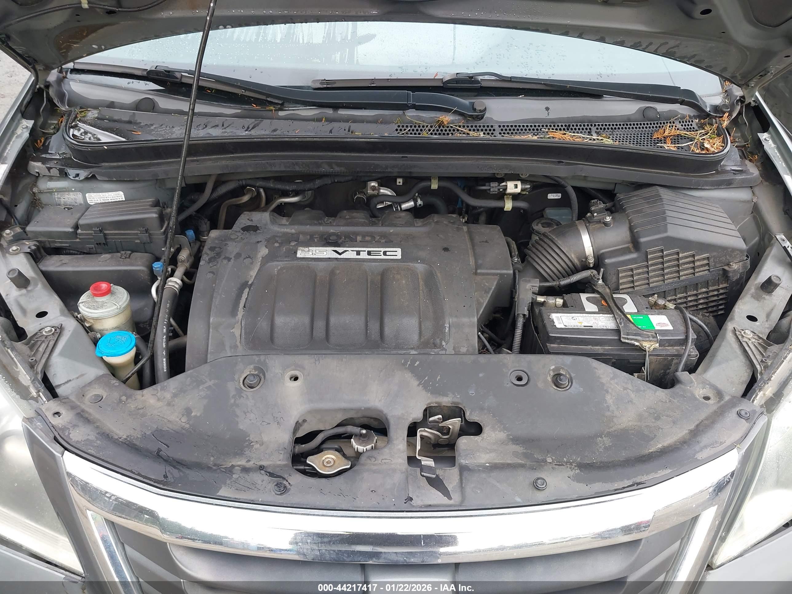 HONDA ODYSSEY image 10