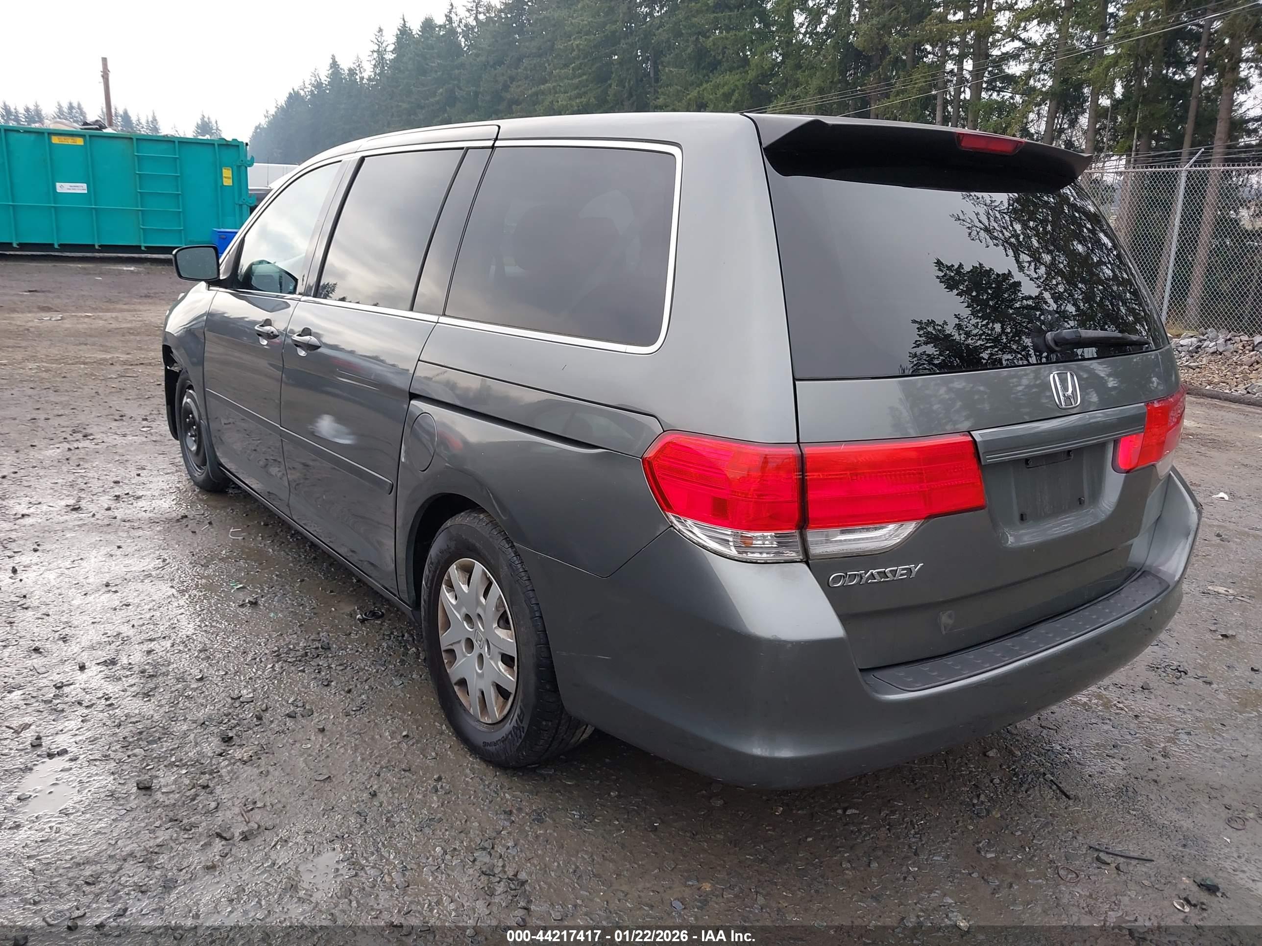 HONDA ODYSSEY image 3