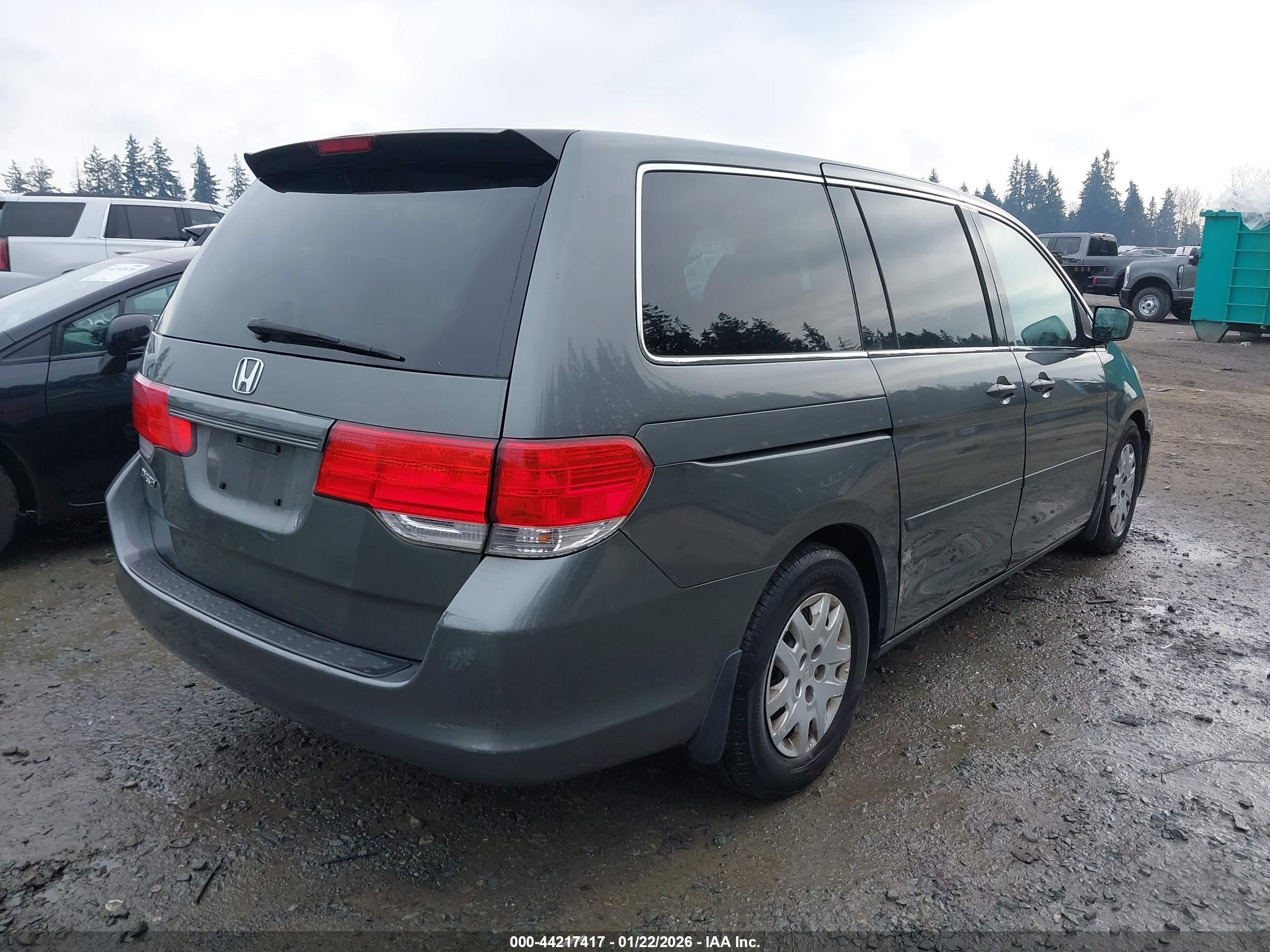 HONDA ODYSSEY image 4