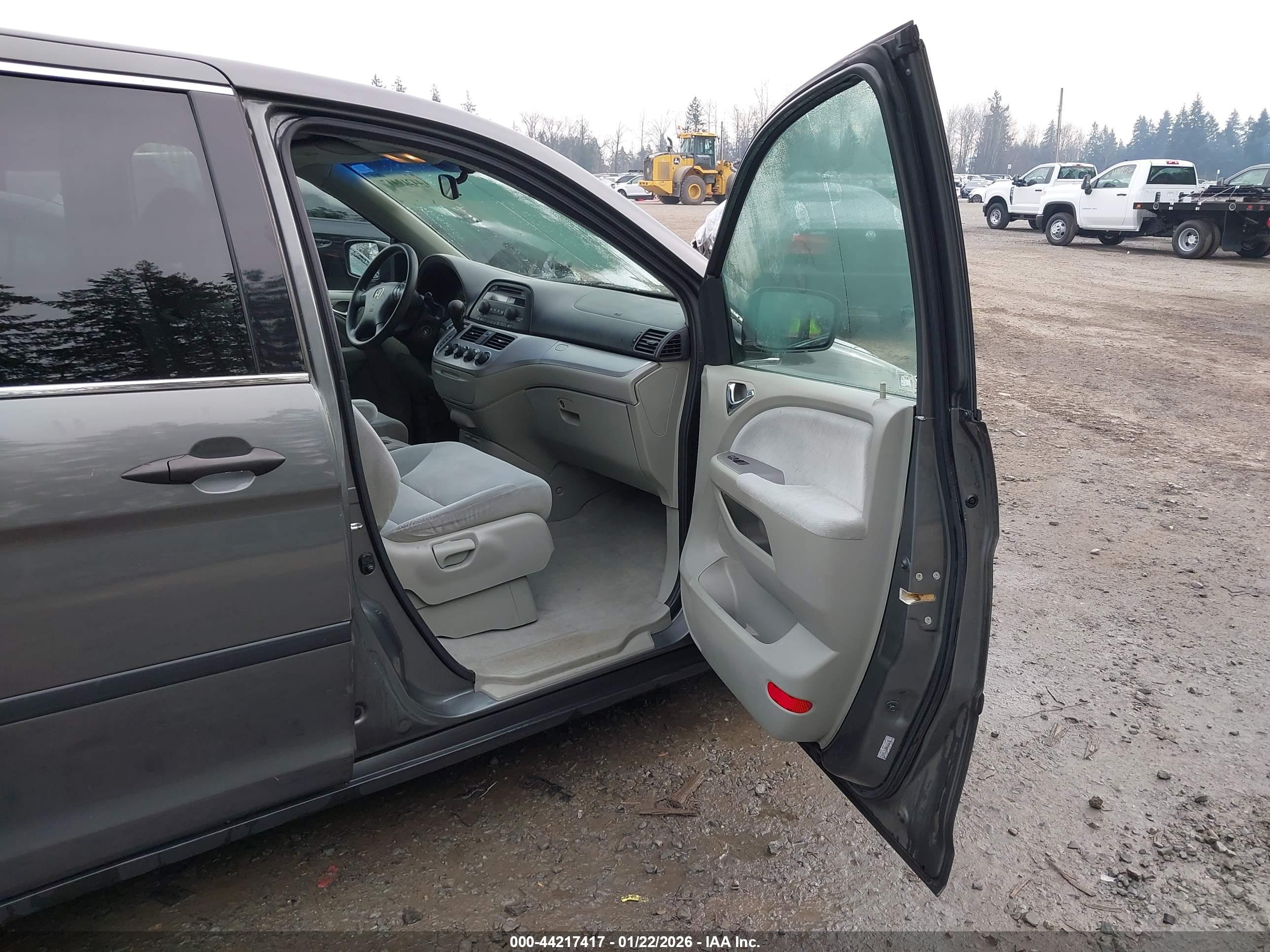 HONDA ODYSSEY image 5