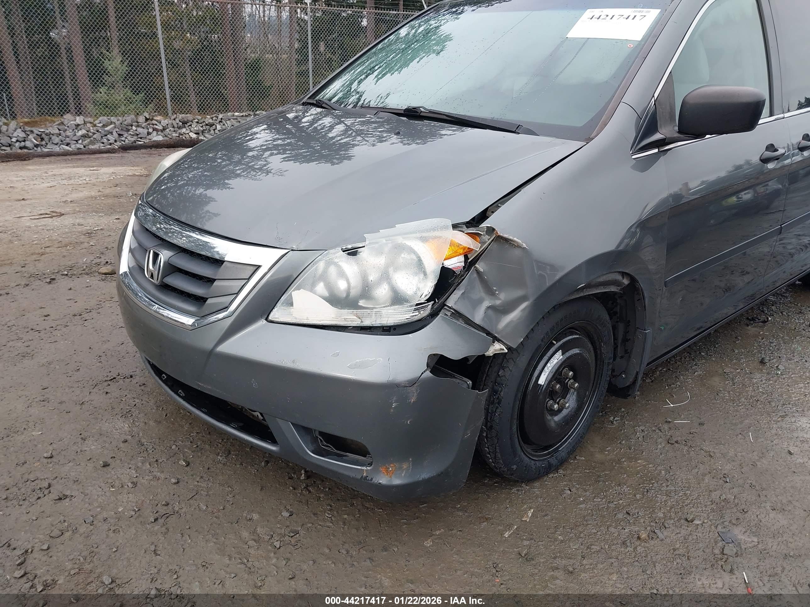 HONDA ODYSSEY image 6