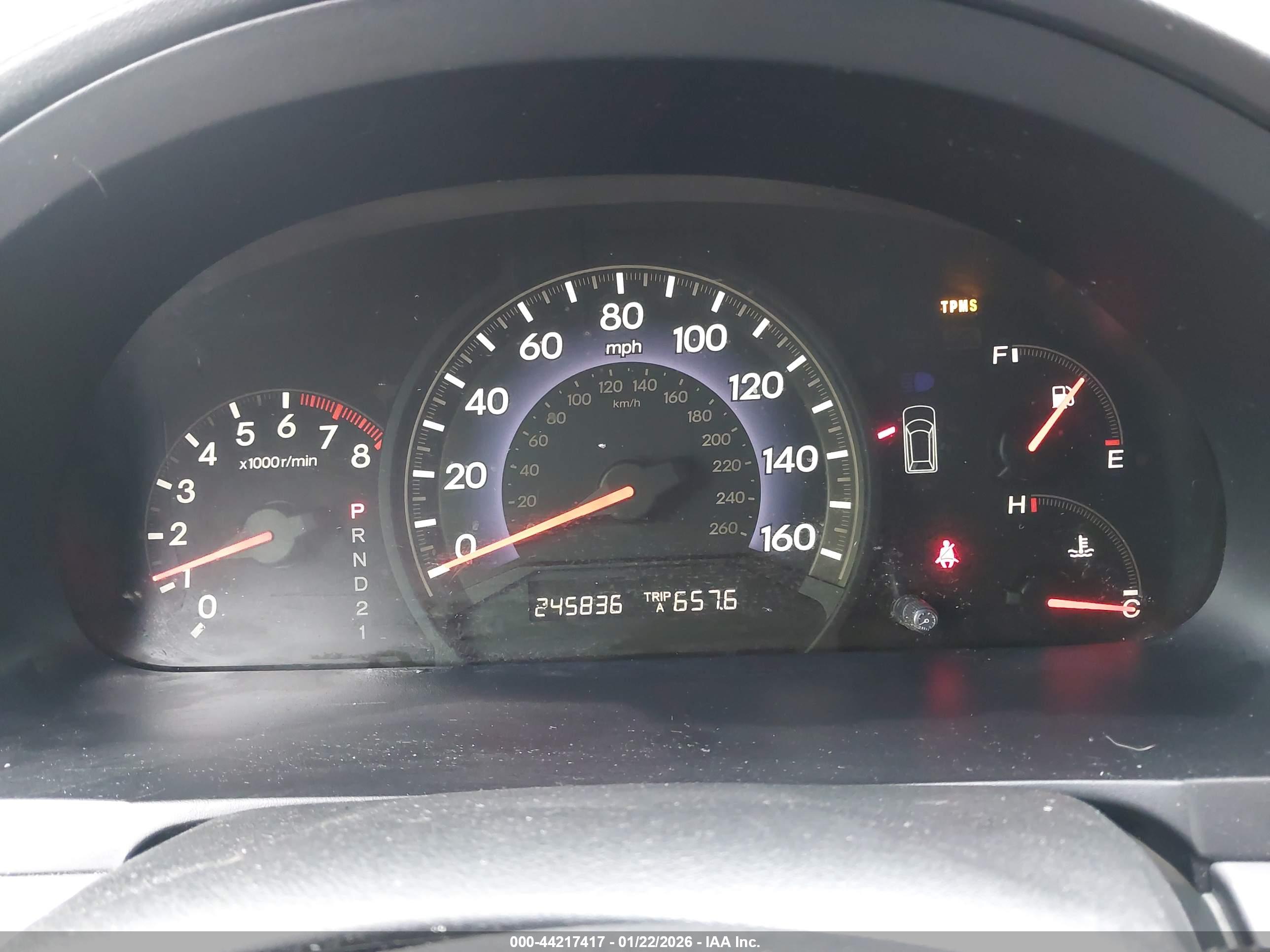 HONDA ODYSSEY image 7