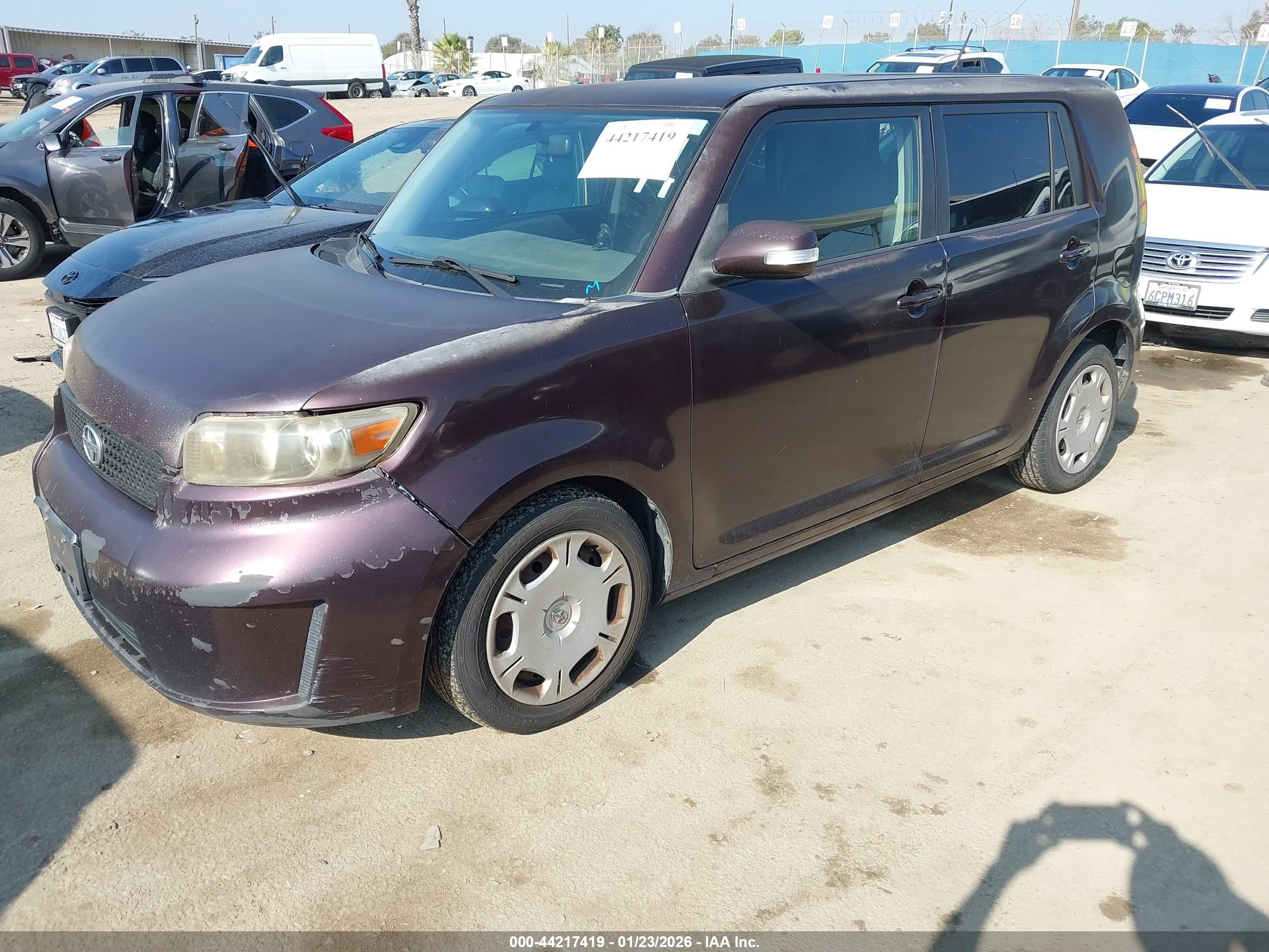 SCION XB image 2