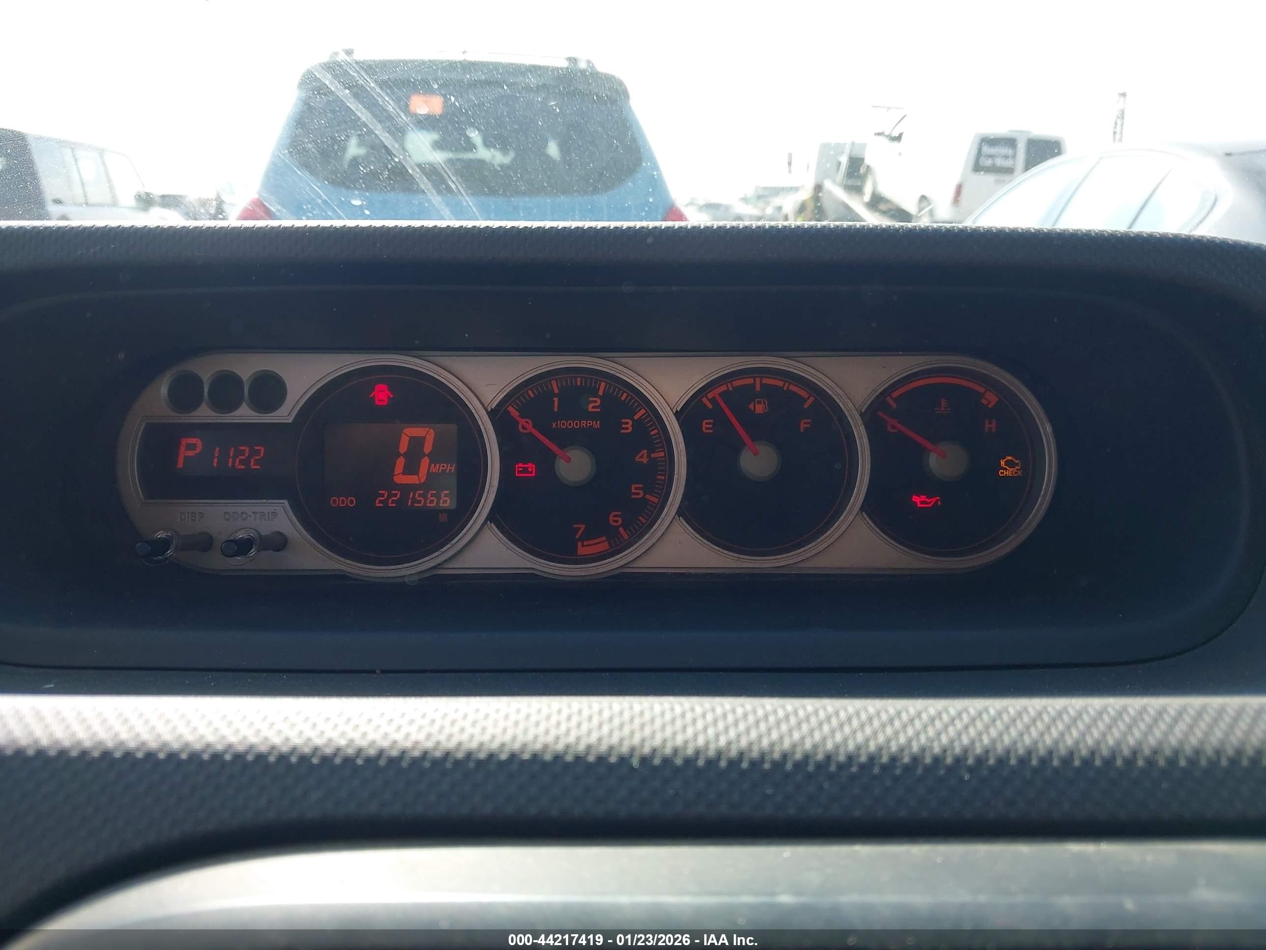 SCION XB image 7