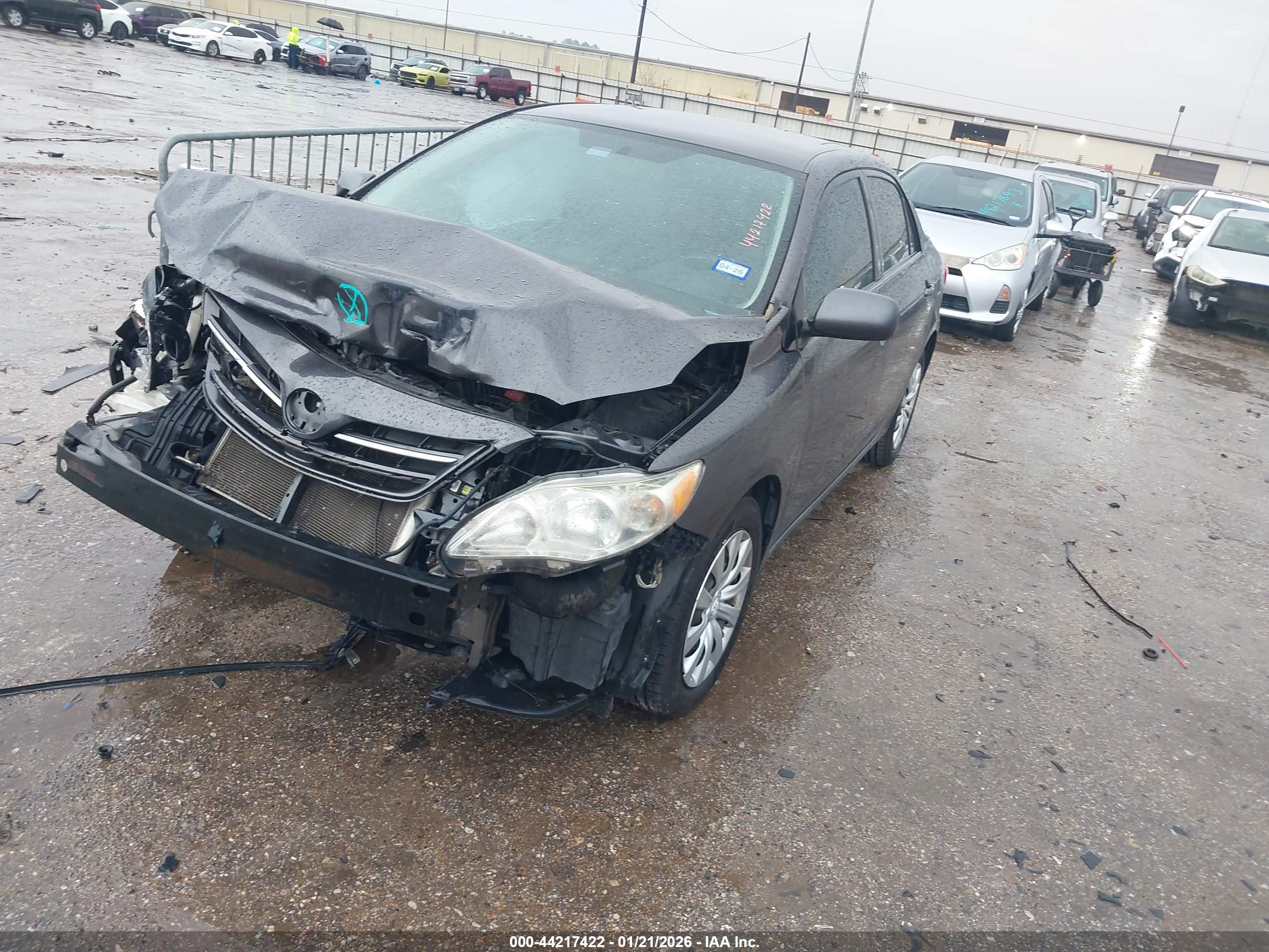 TOYOTA COROLLA image 2