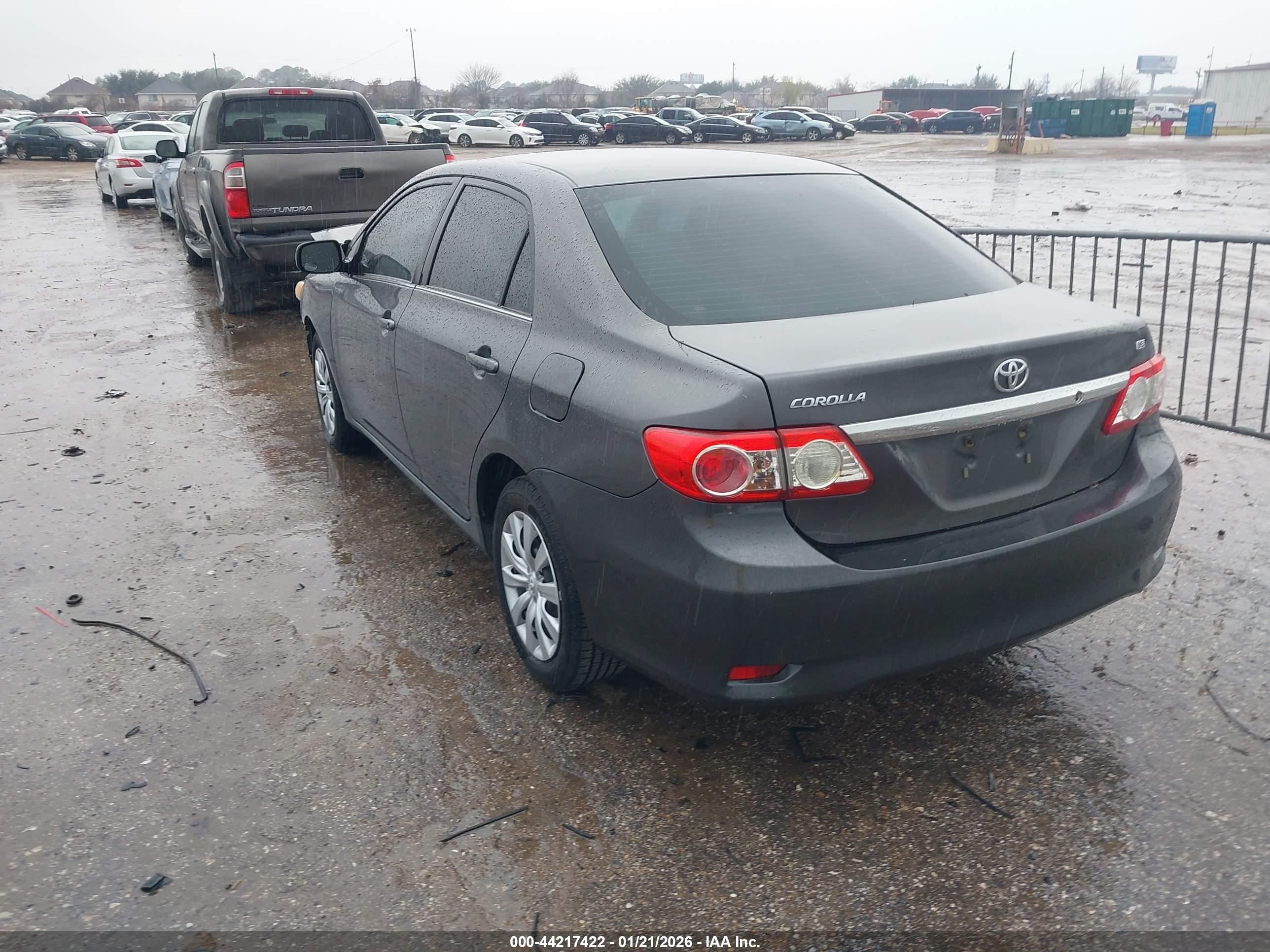 TOYOTA COROLLA image 3