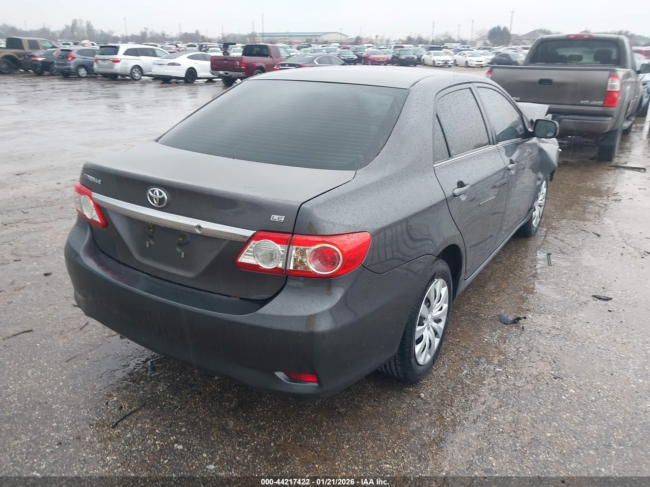 TOYOTA COROLLA image 4