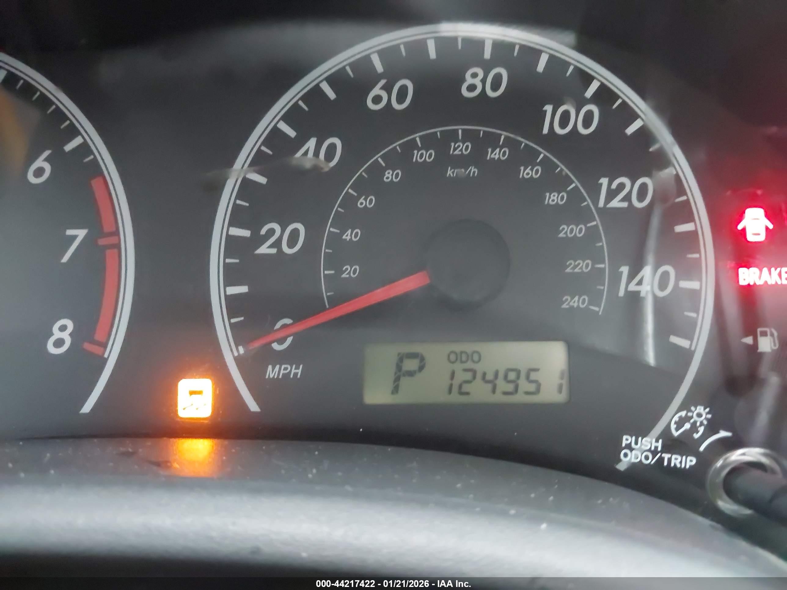 TOYOTA COROLLA image 7