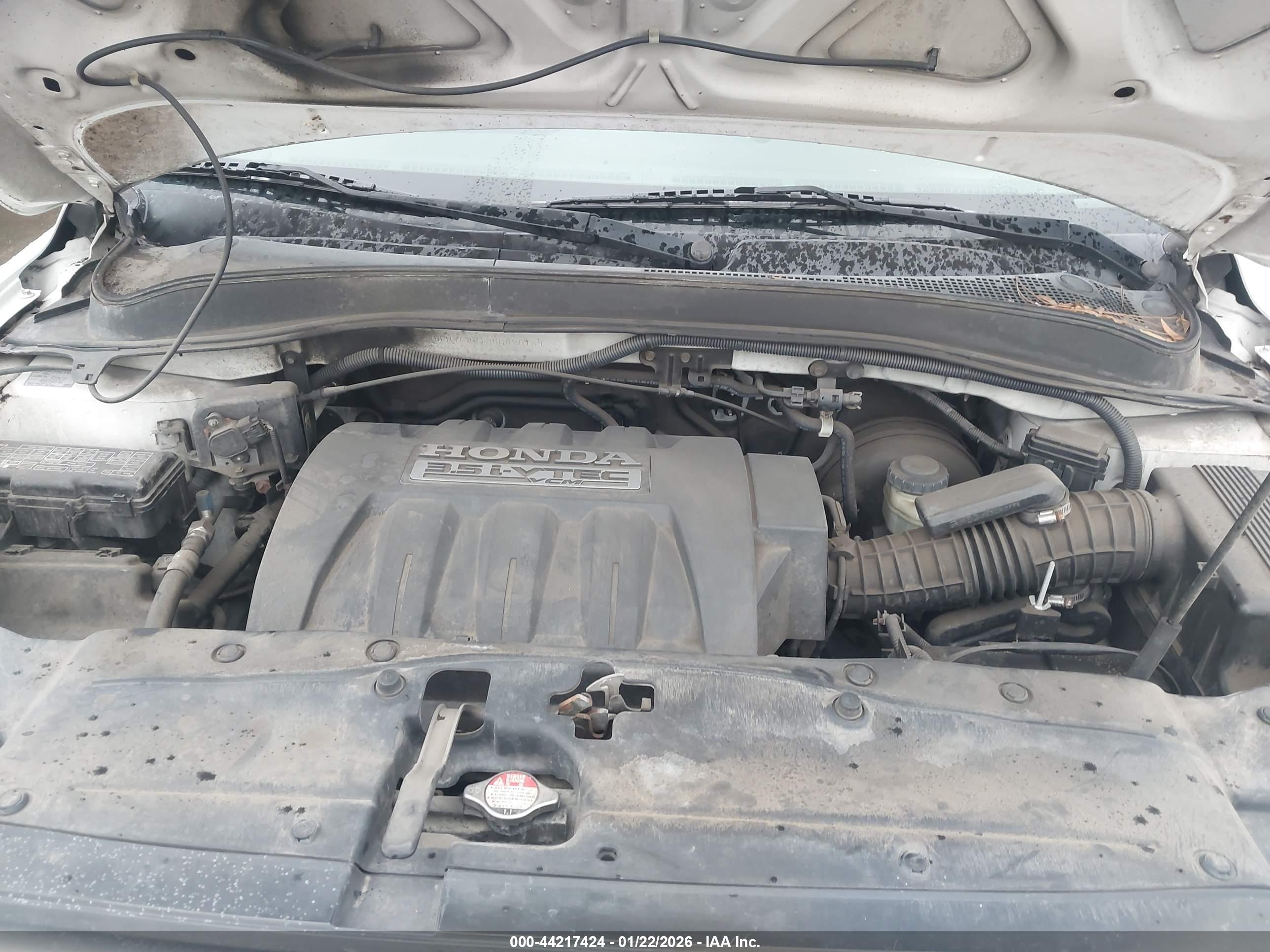HONDA PILOT image 10