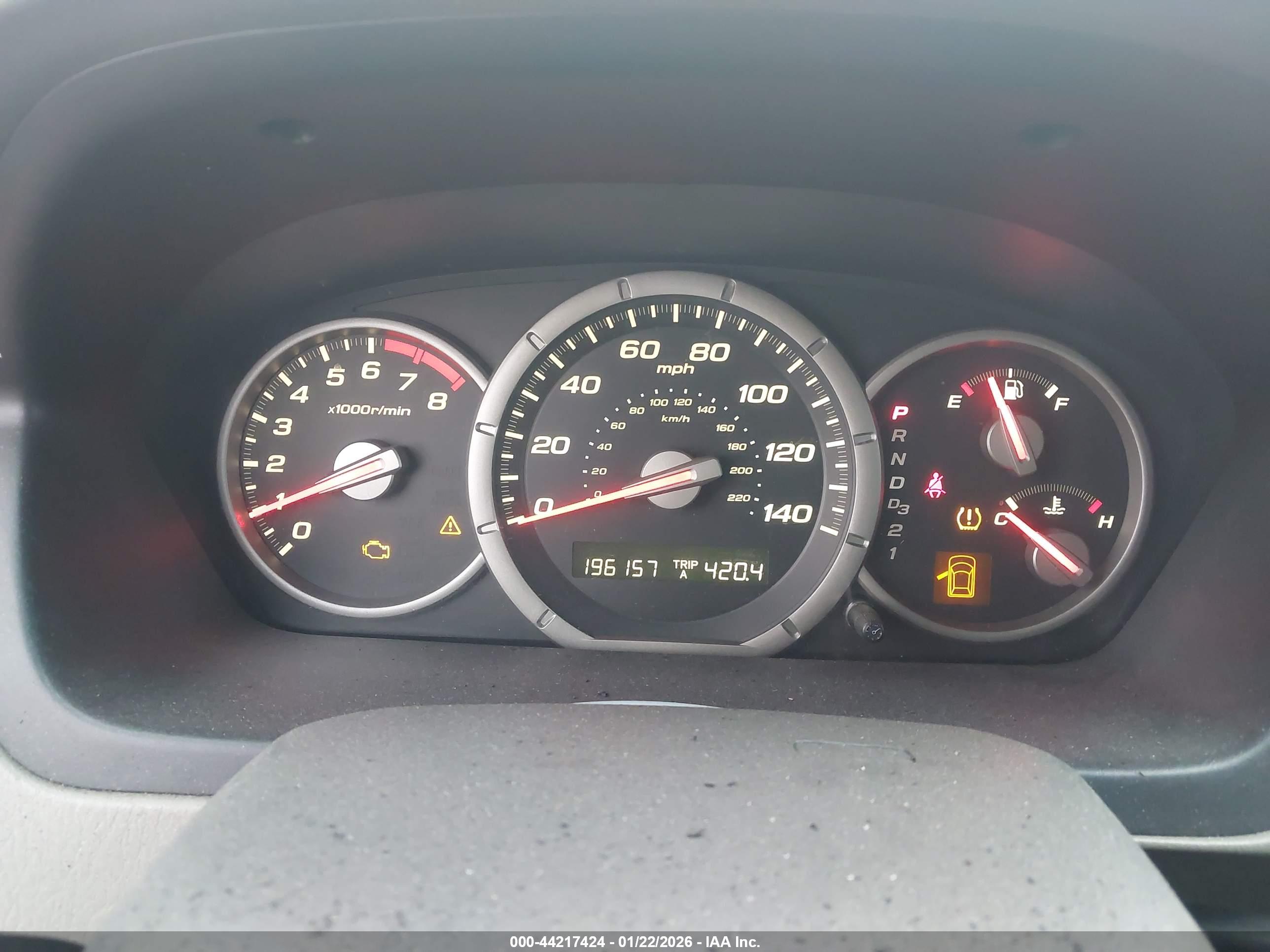 HONDA PILOT image 7