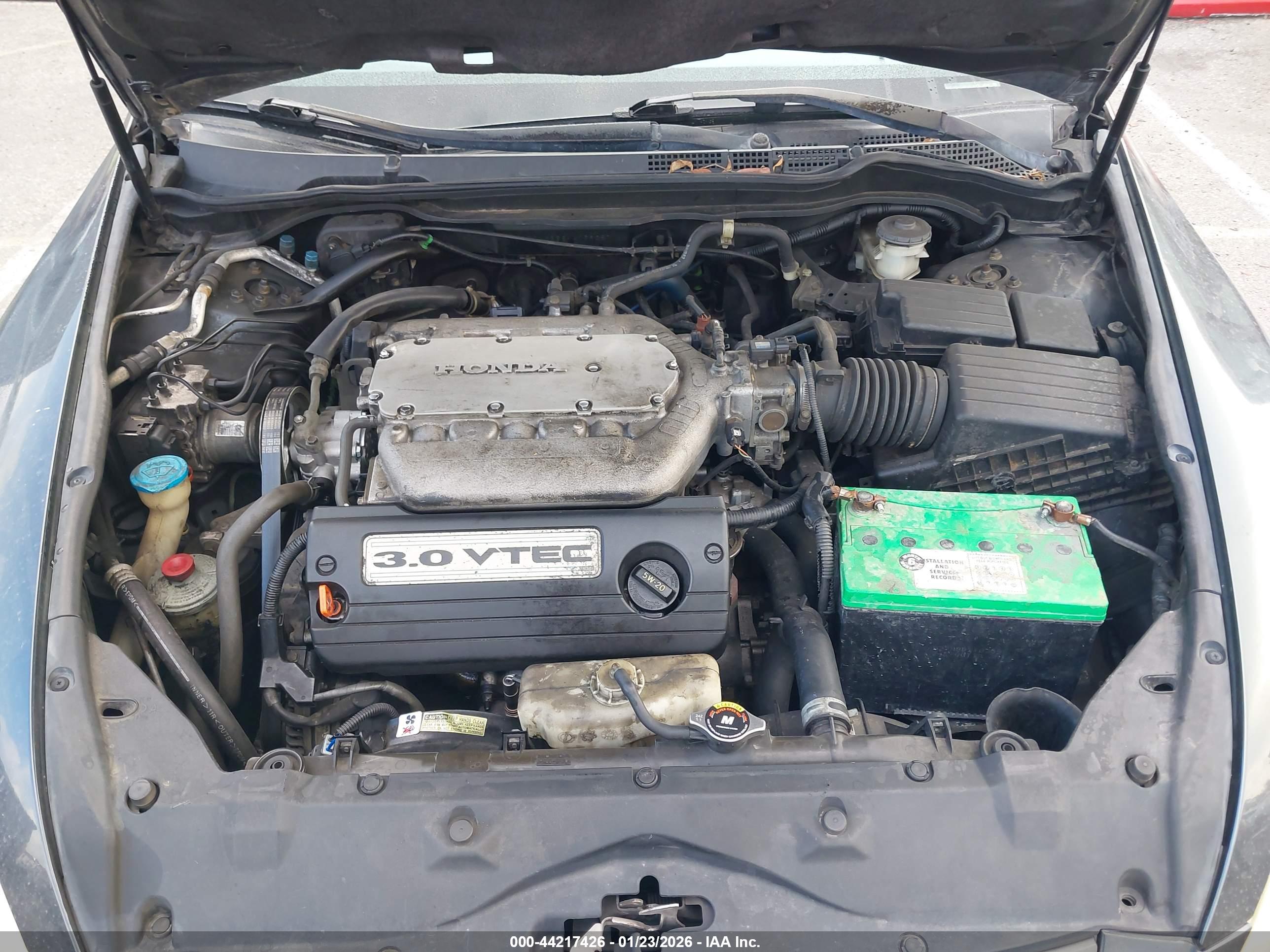 HONDA ACCORD image 10