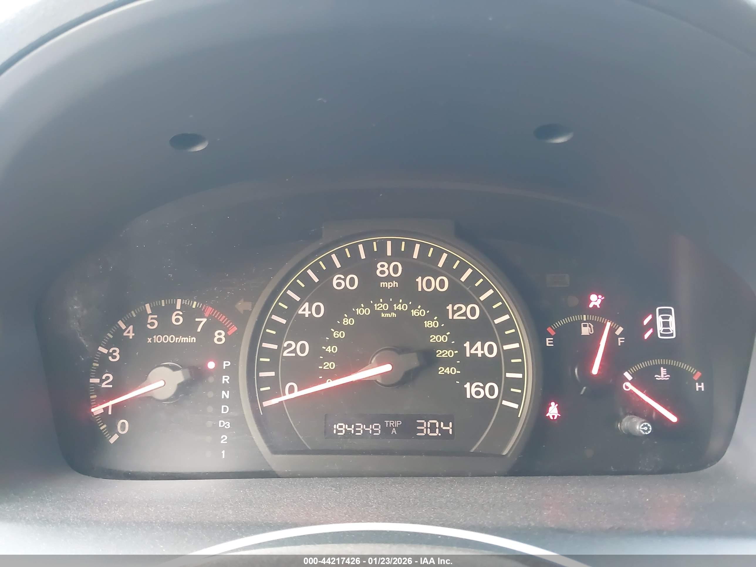 HONDA ACCORD image 7