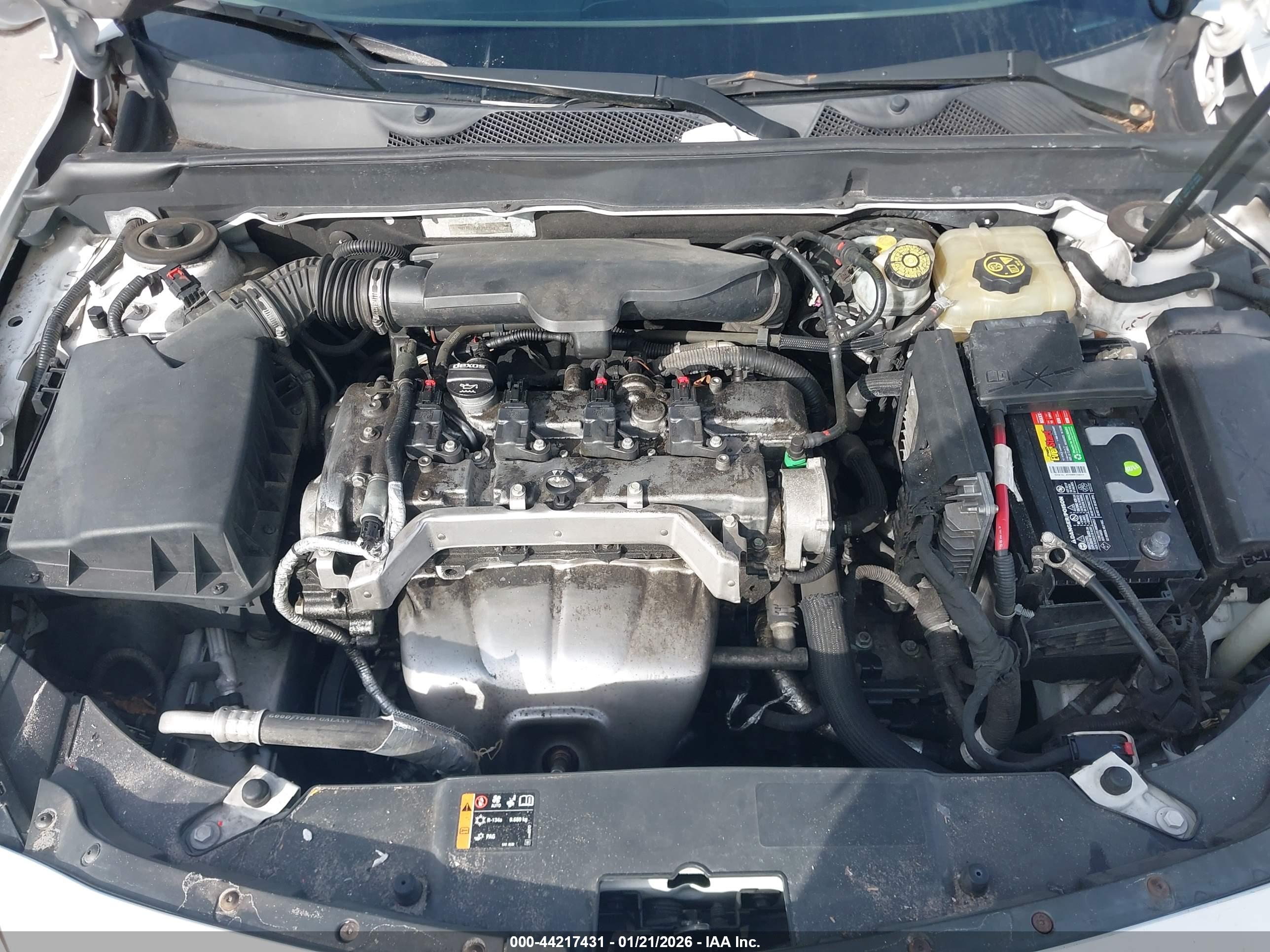 CHEVROLET MALIBU image 10