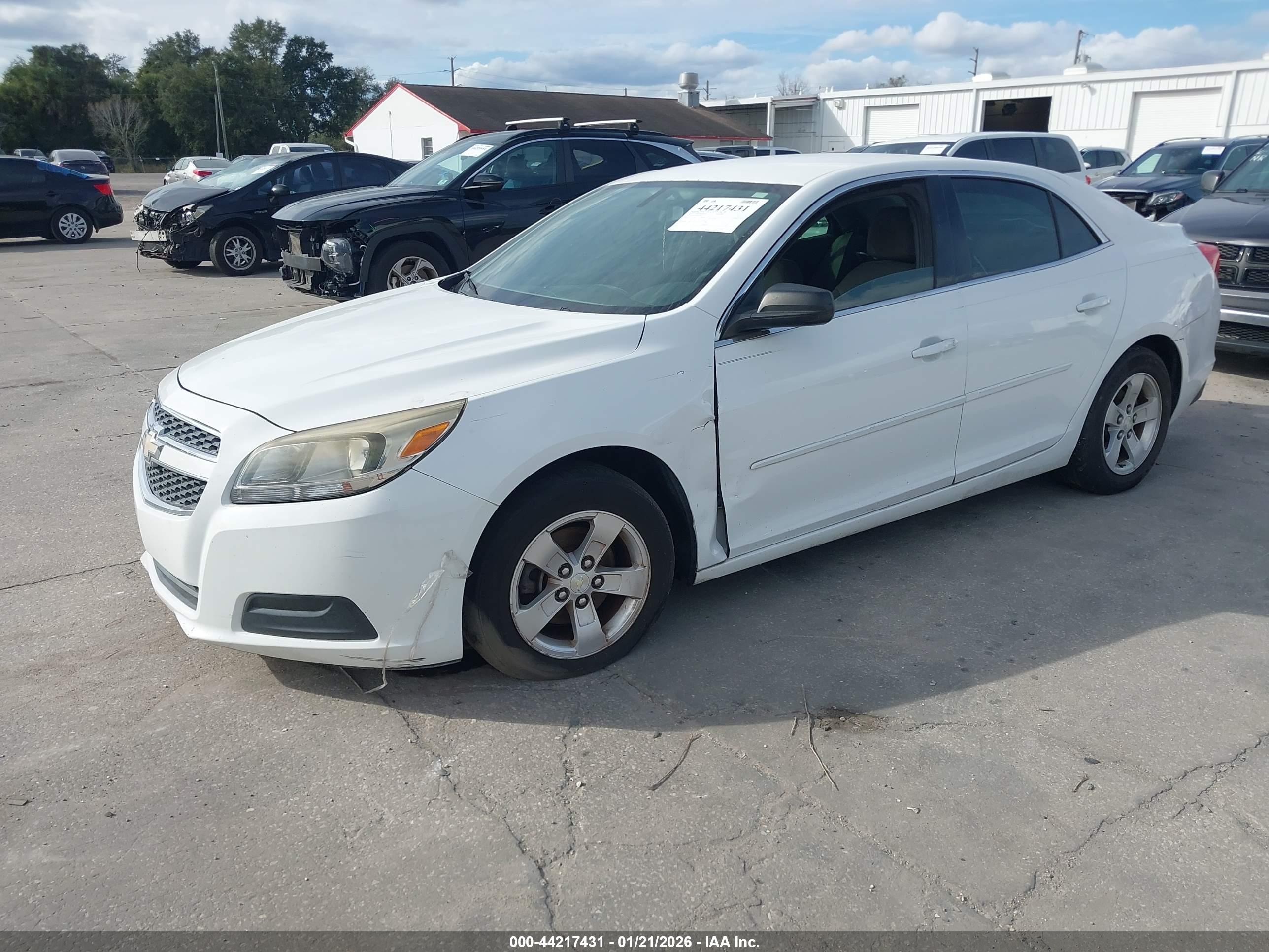 CHEVROLET MALIBU image 2