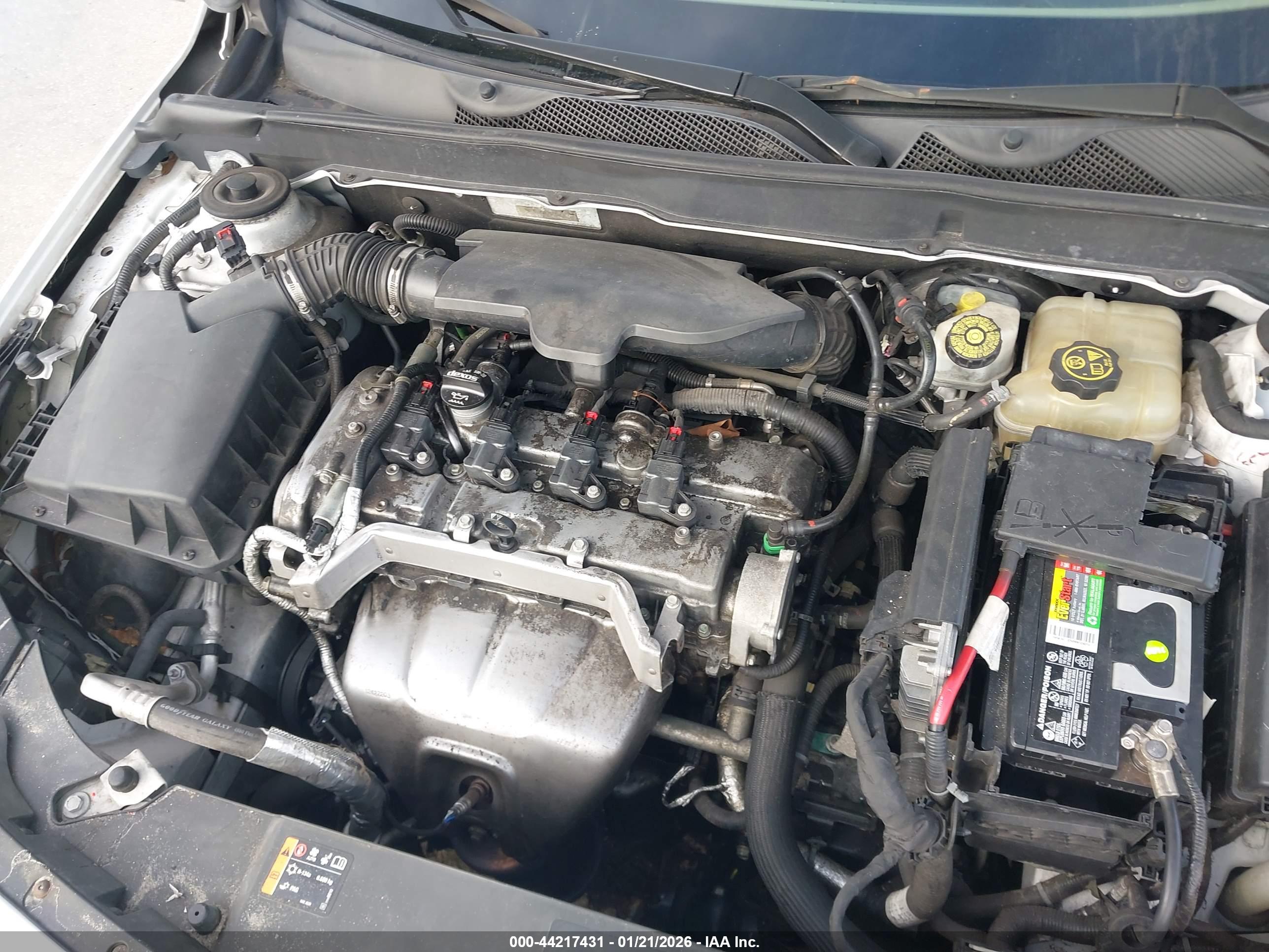 CHEVROLET MALIBU image 6