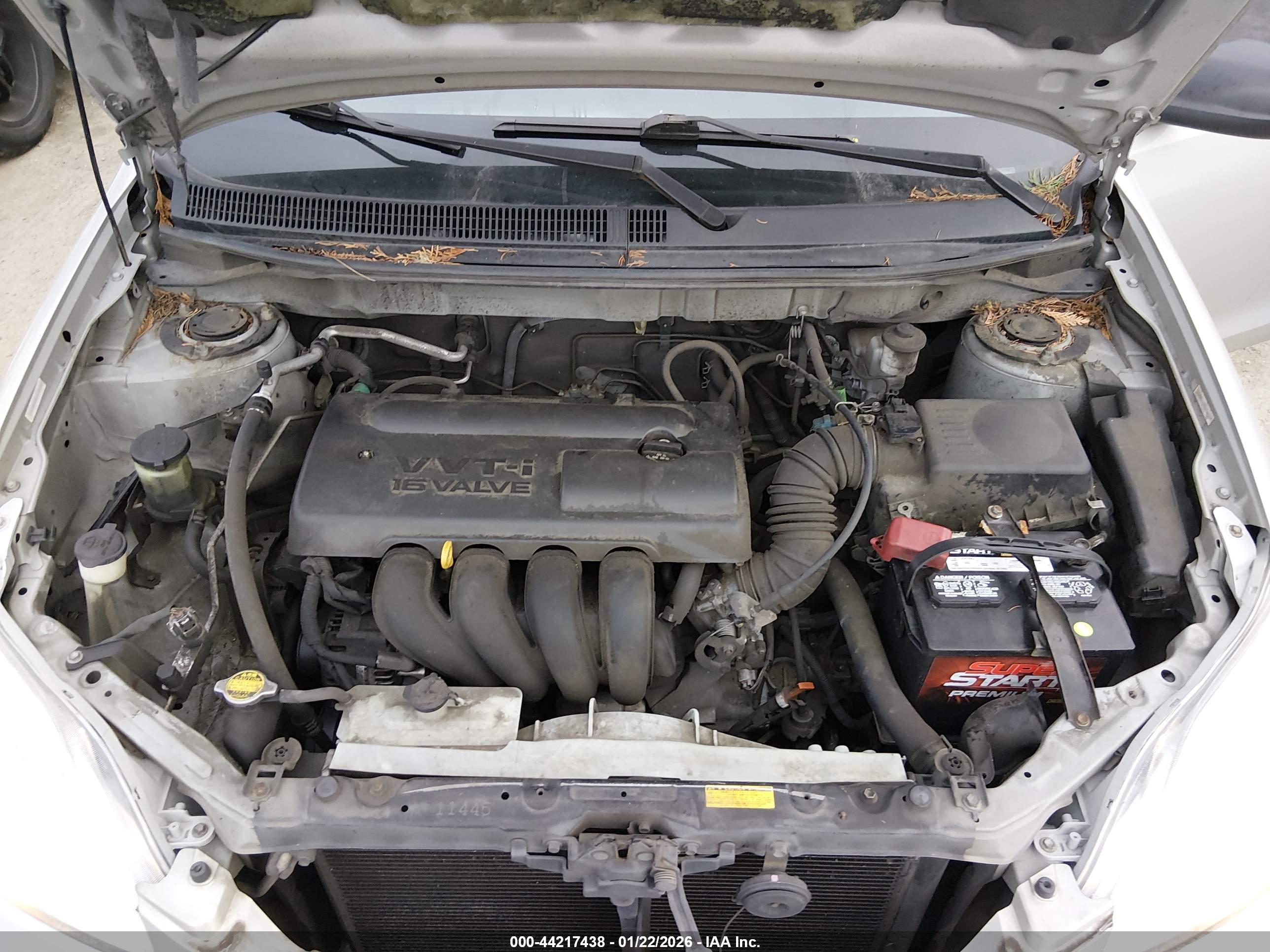 TOYOTA MATRIX image 10