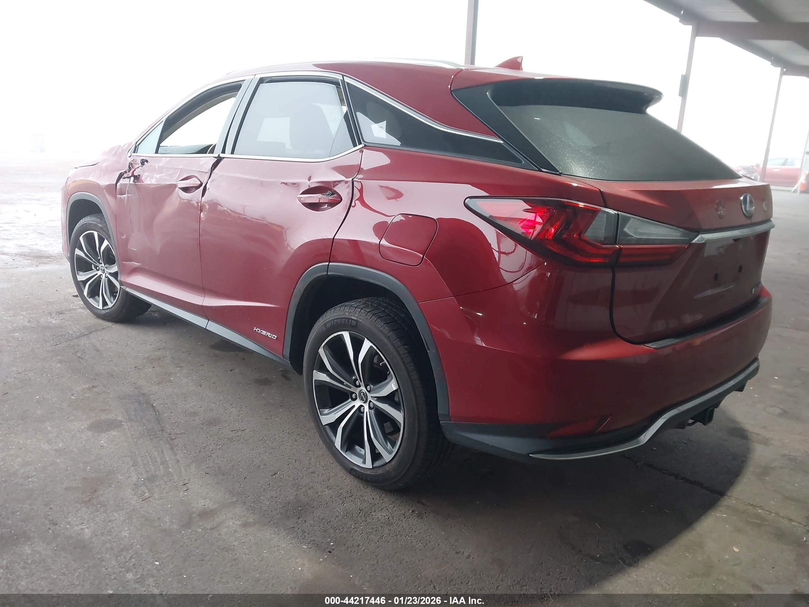 LEXUS RX image 3