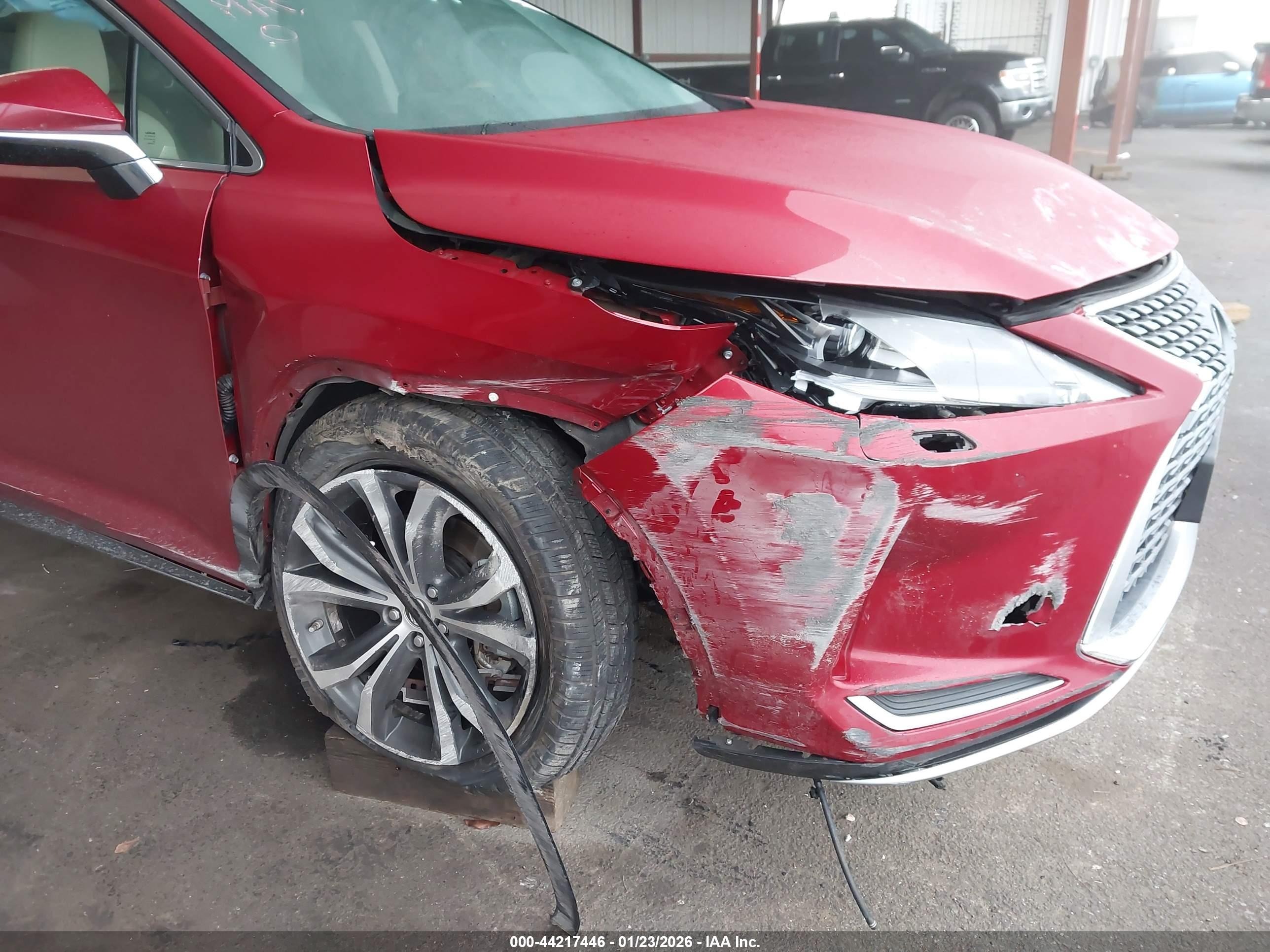LEXUS RX image 6