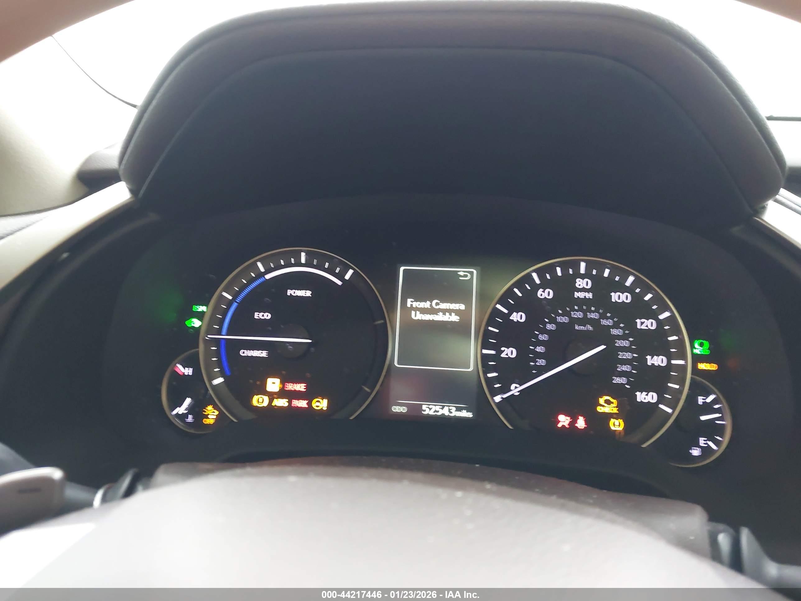 LEXUS RX image 7