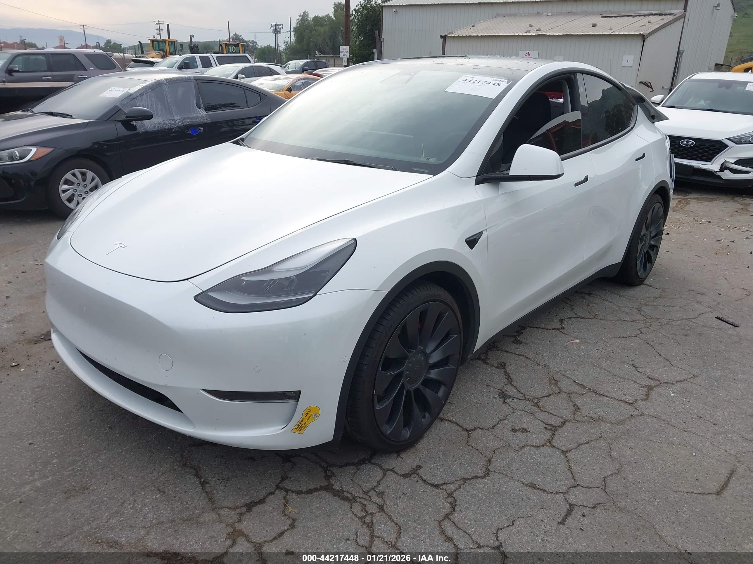 TESLA MODEL image 2