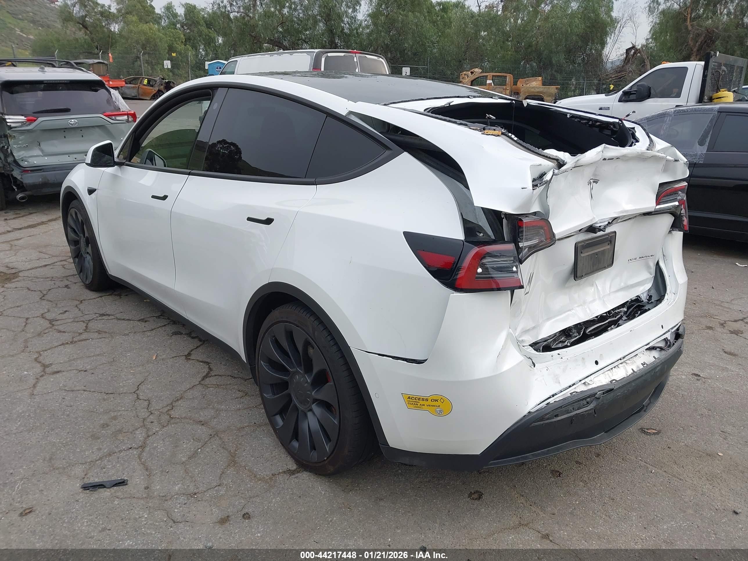 TESLA MODEL image 3