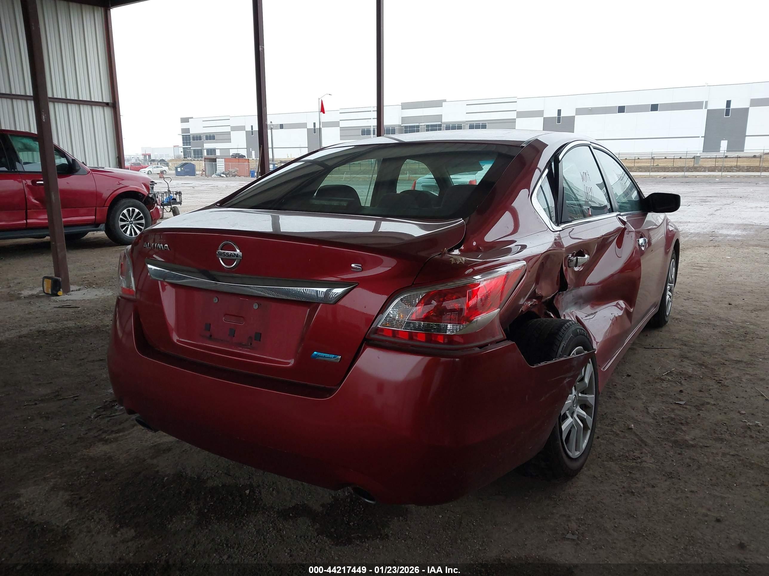 NISSAN ALTIMA image 4