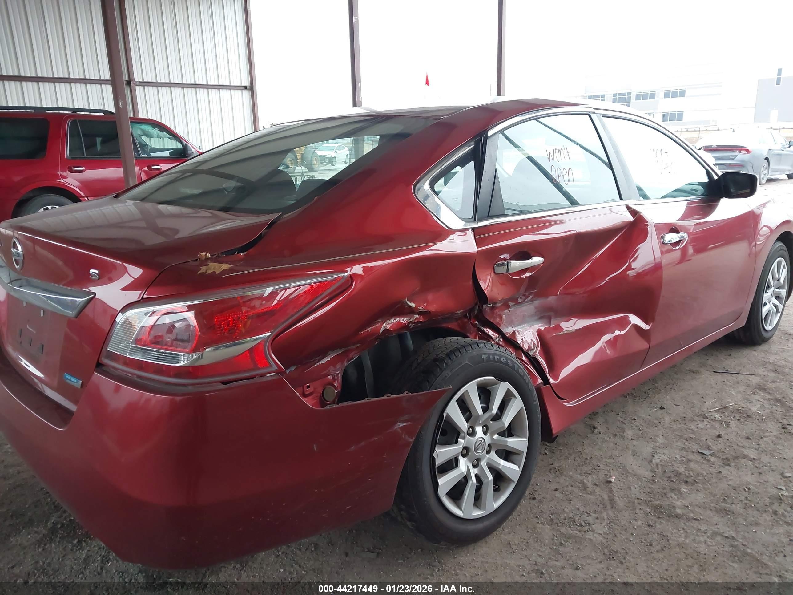 NISSAN ALTIMA image 6