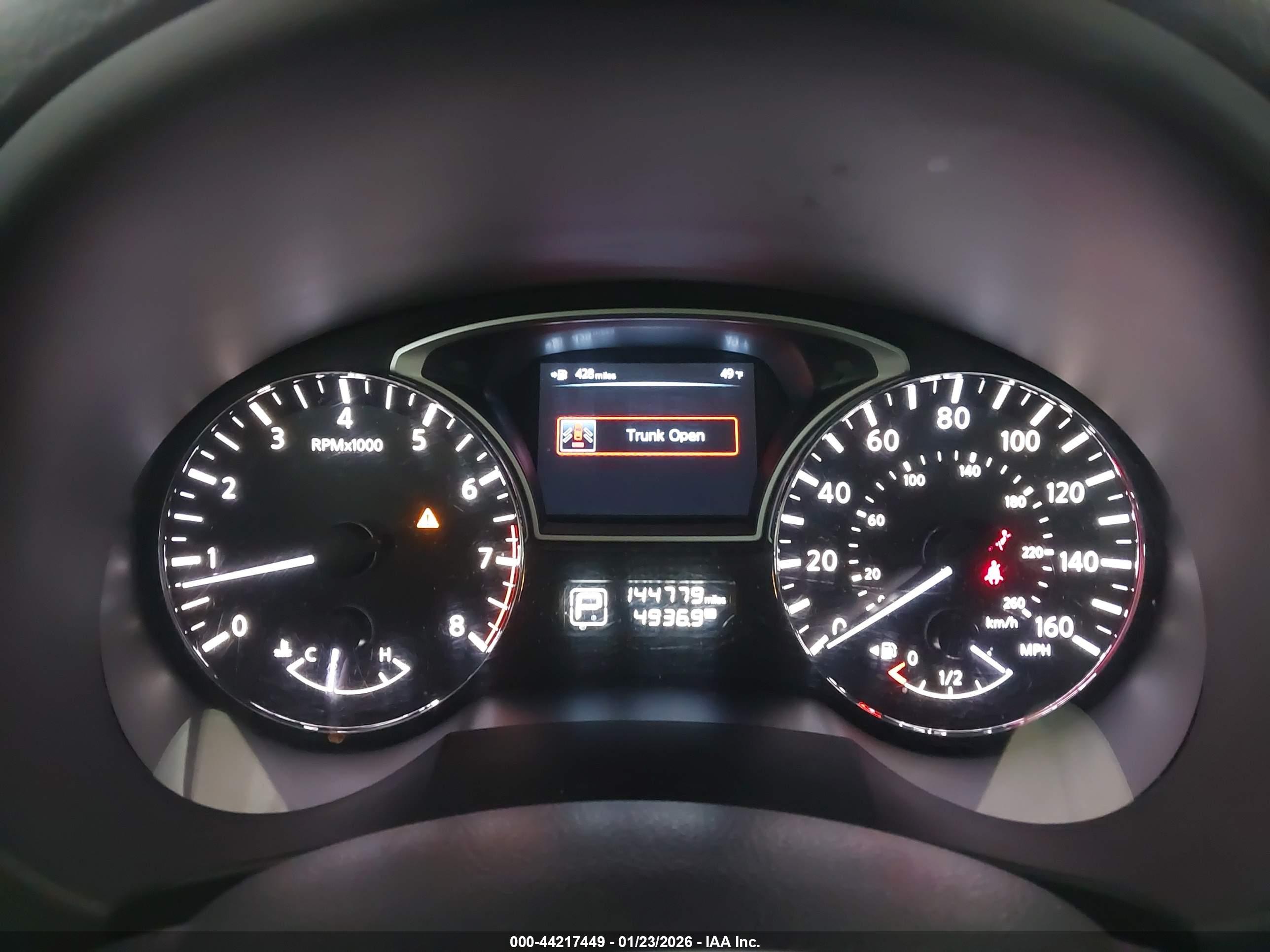 NISSAN ALTIMA image 7