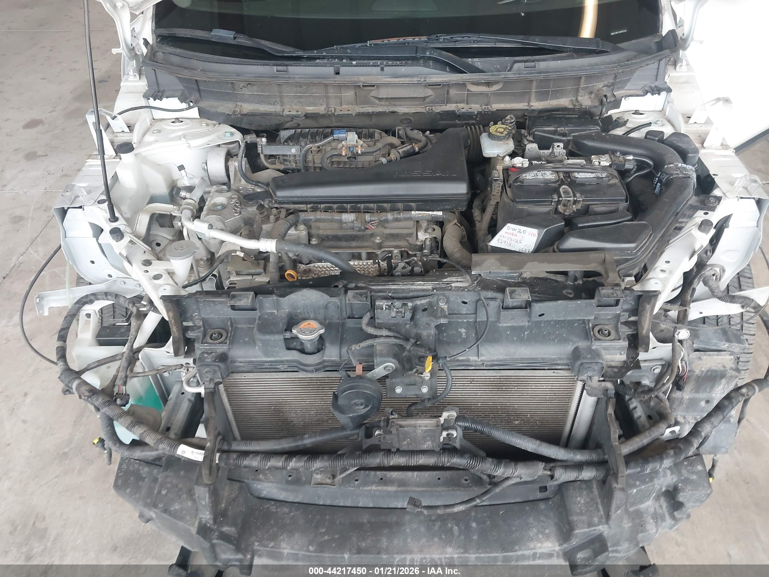 NISSAN ROGUE image 10