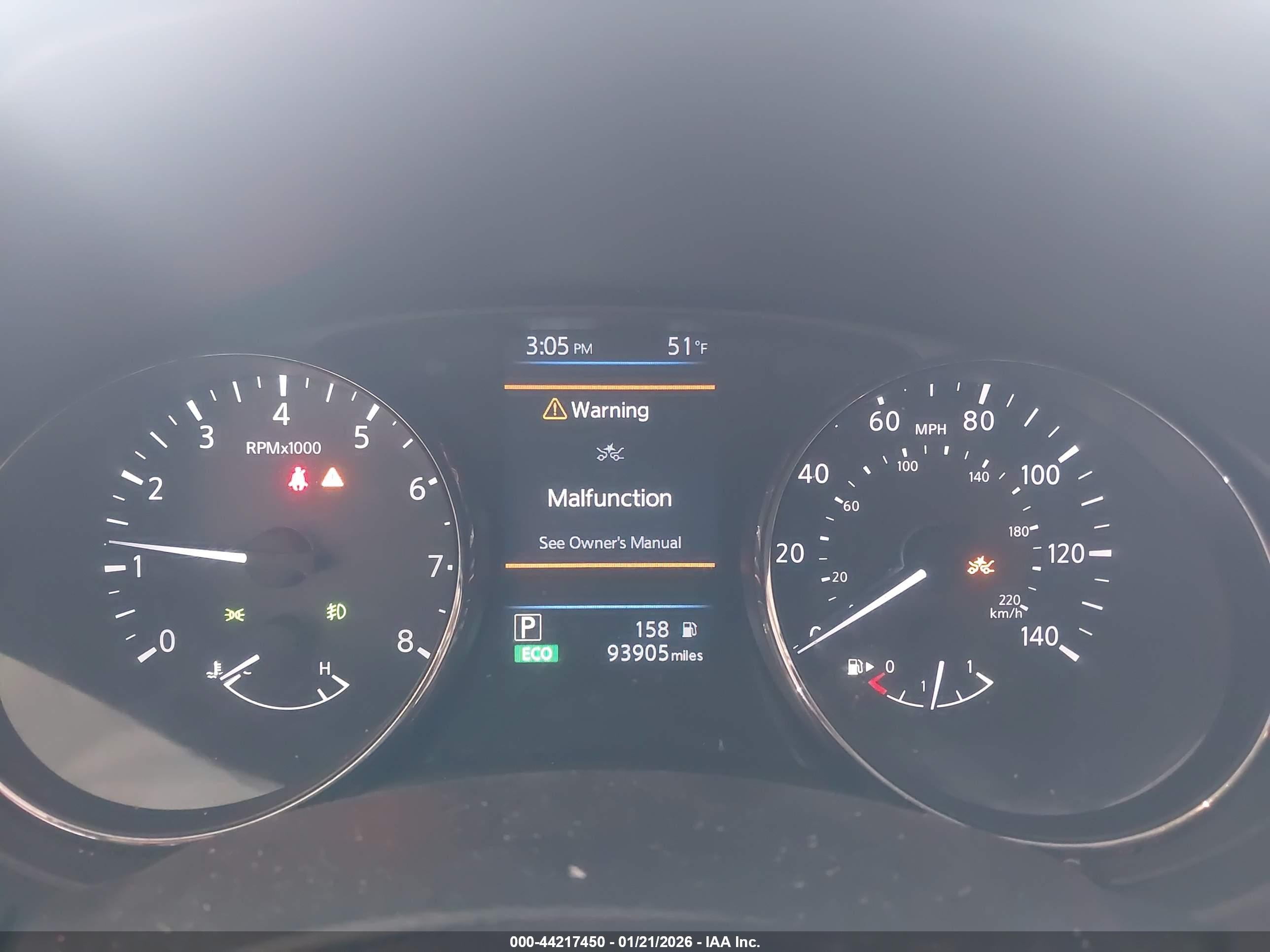 NISSAN ROGUE image 7