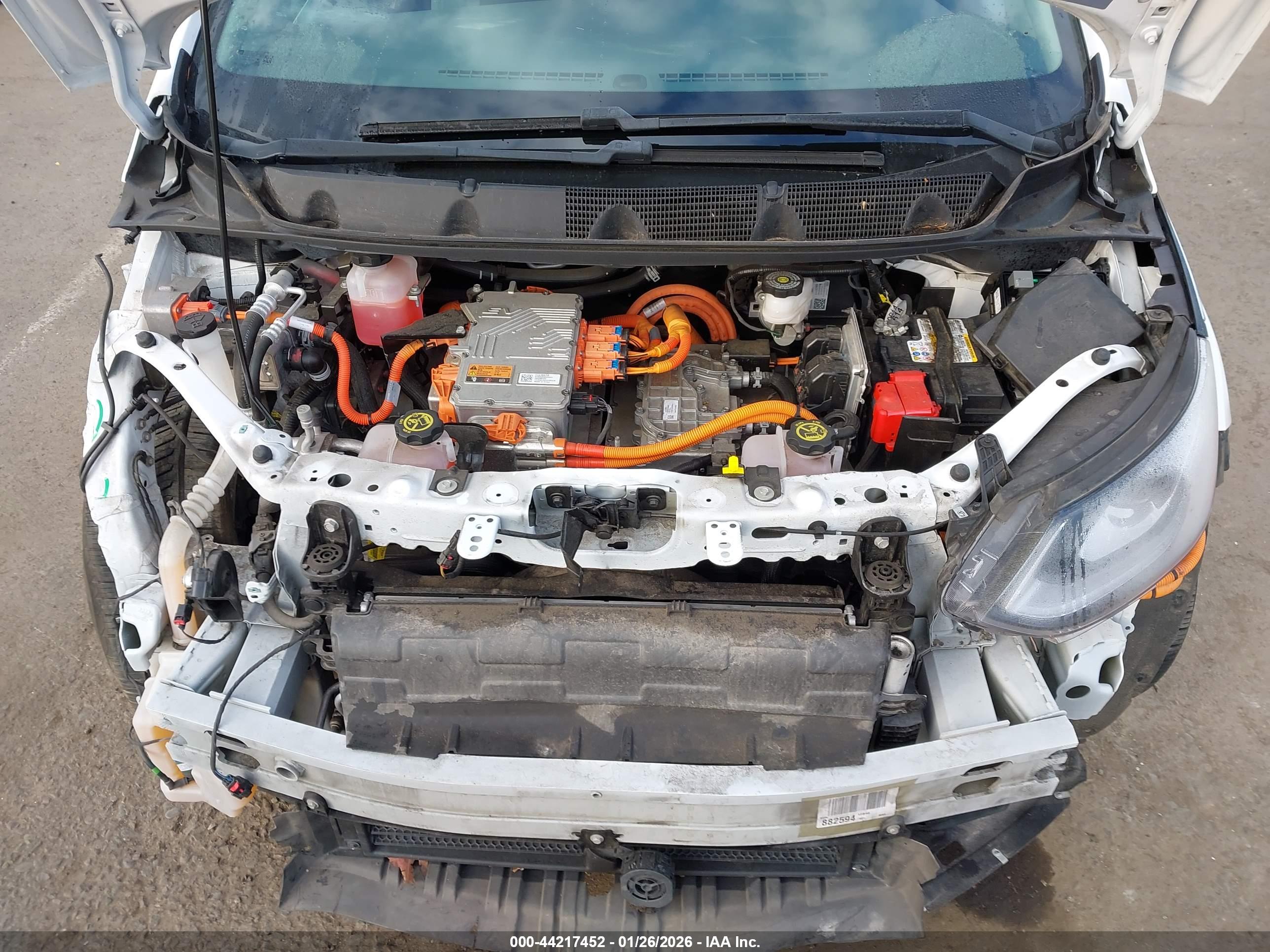 CHEVROLET BOLT image 10