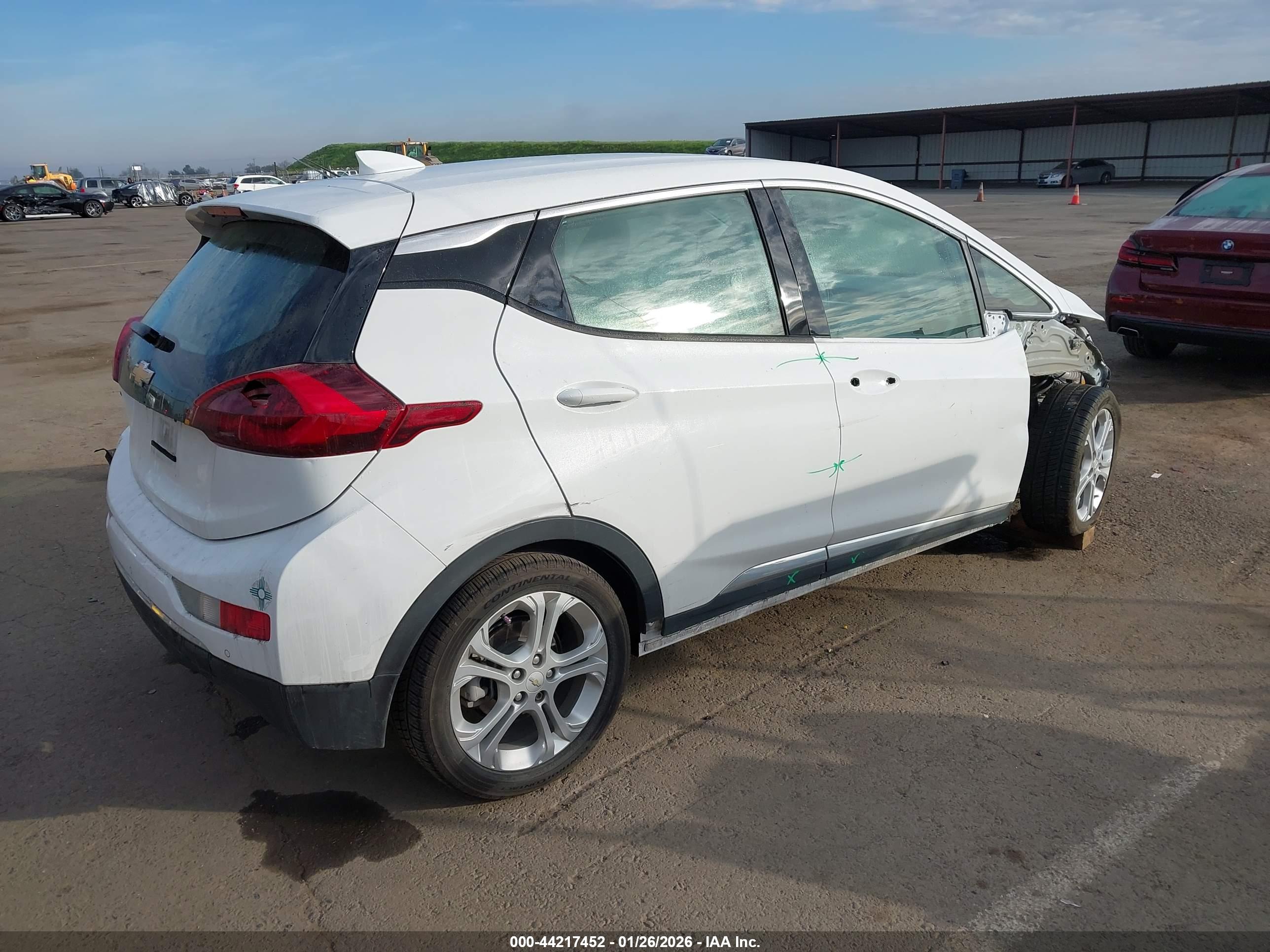 CHEVROLET BOLT image 4