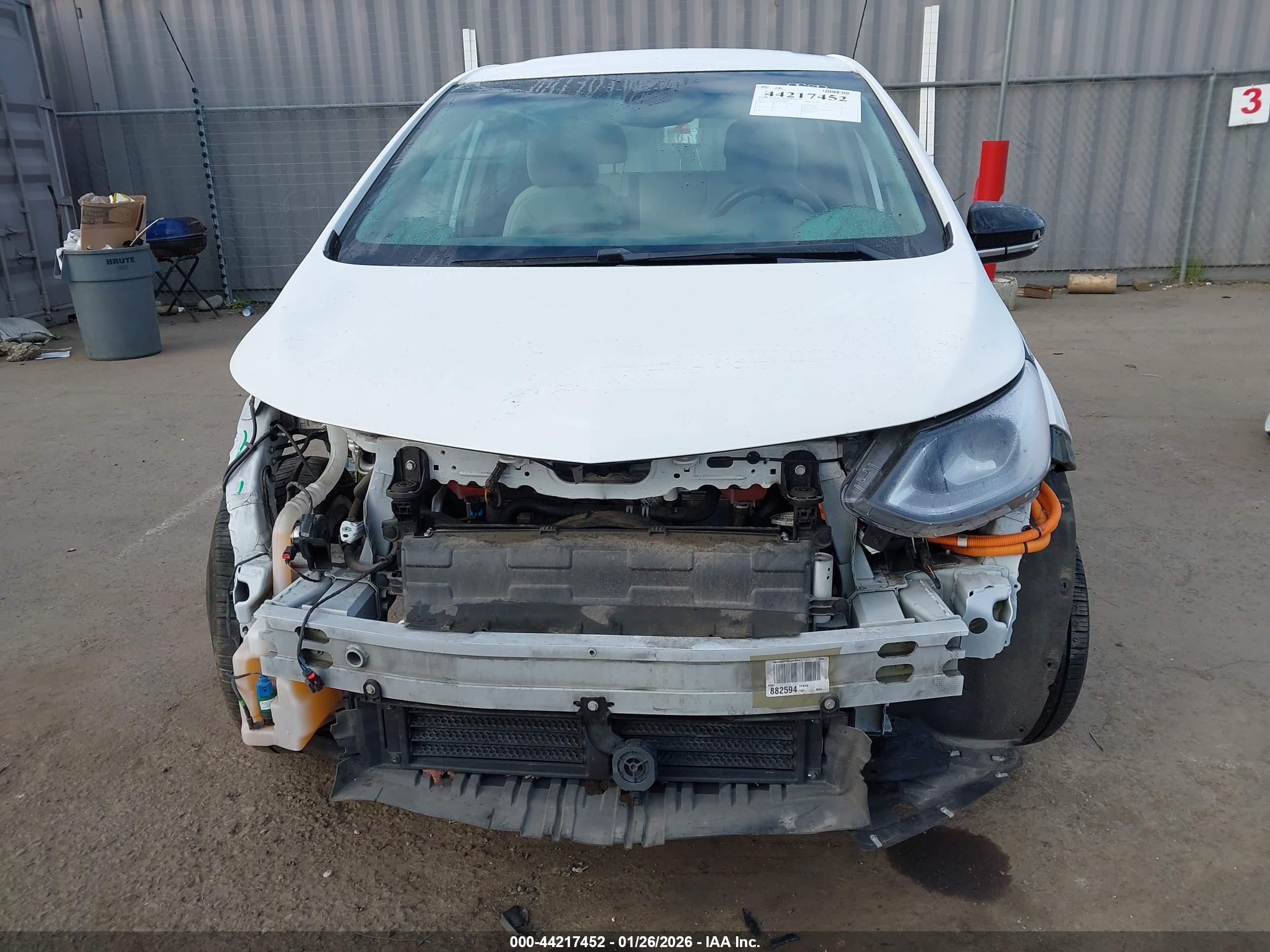 CHEVROLET BOLT image 6