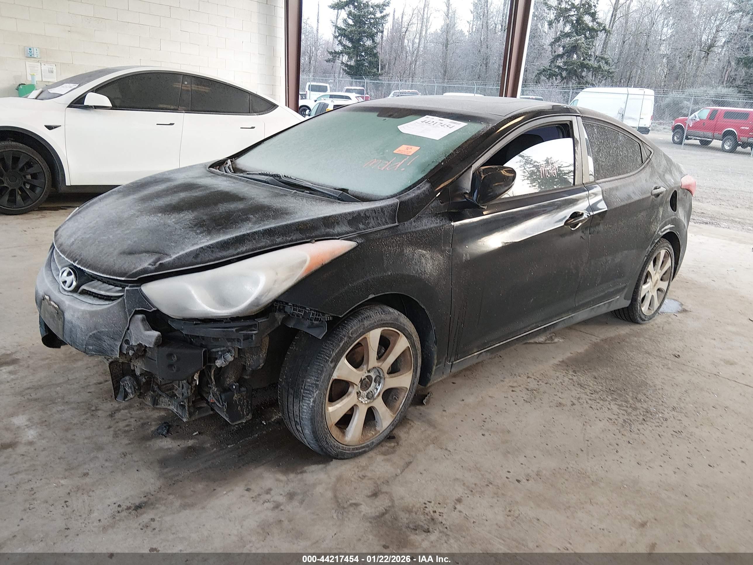 HYUNDAI ELANTRA image 2