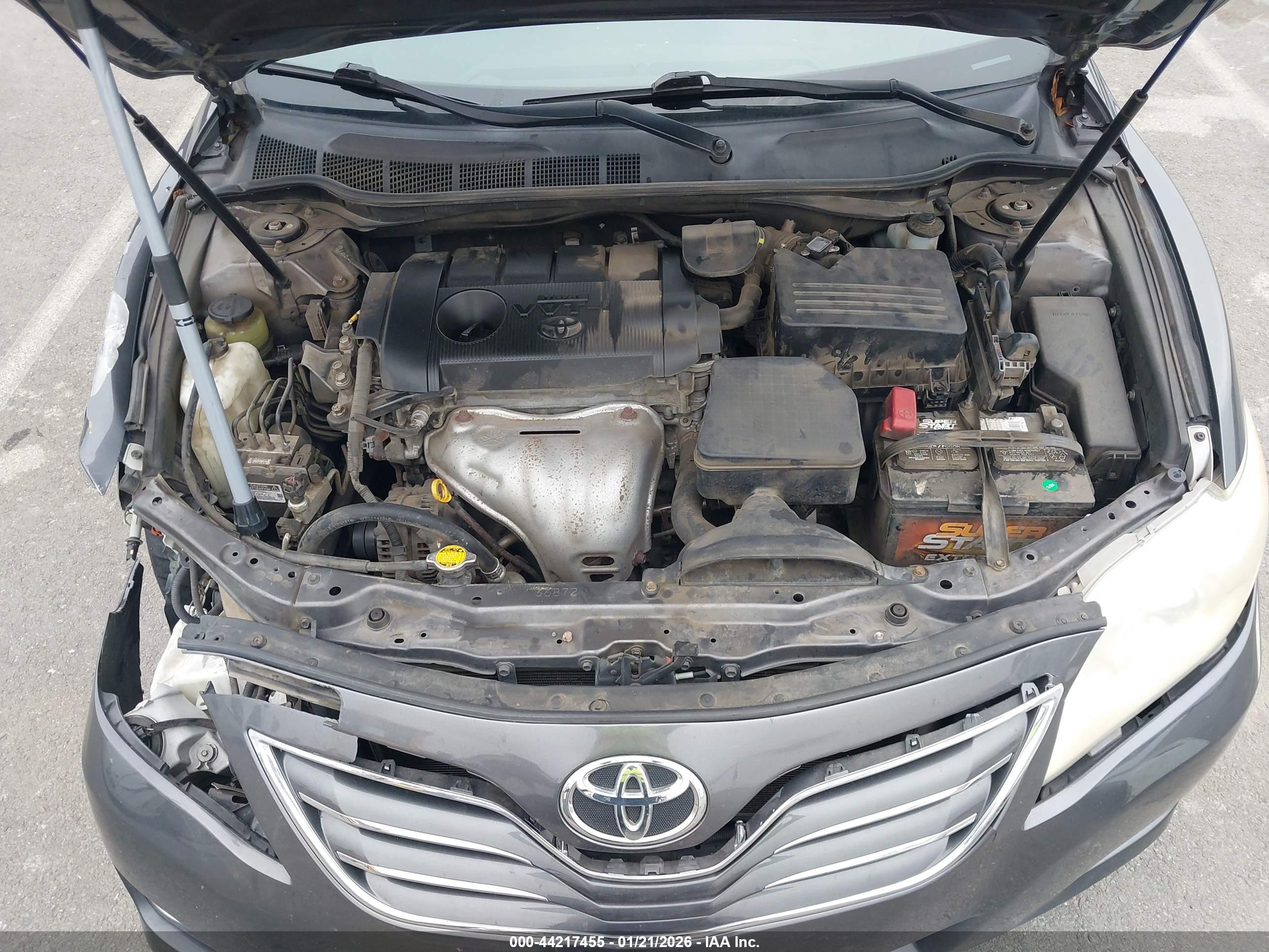 TOYOTA CAMRY image 10
