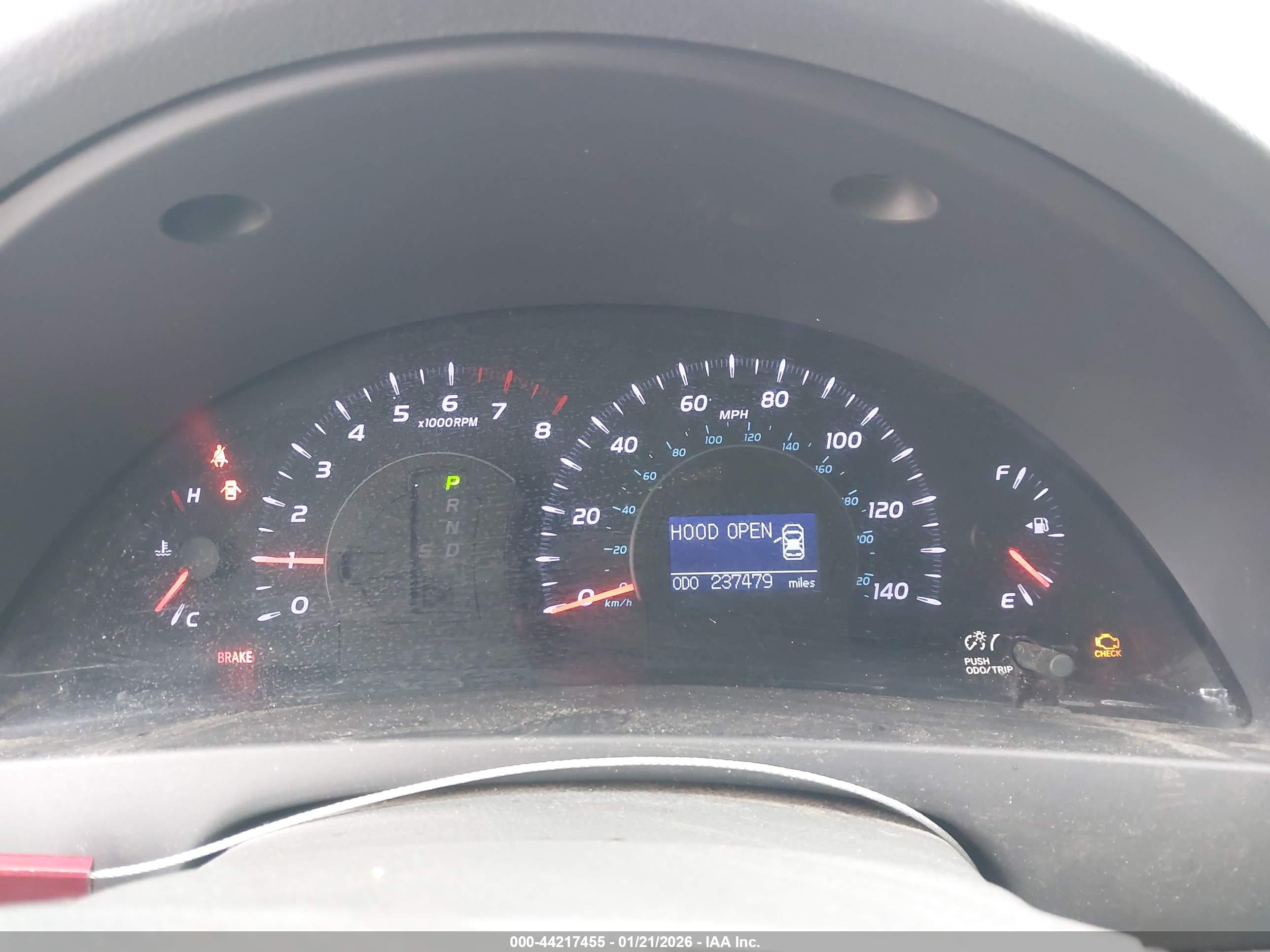 TOYOTA CAMRY image 7