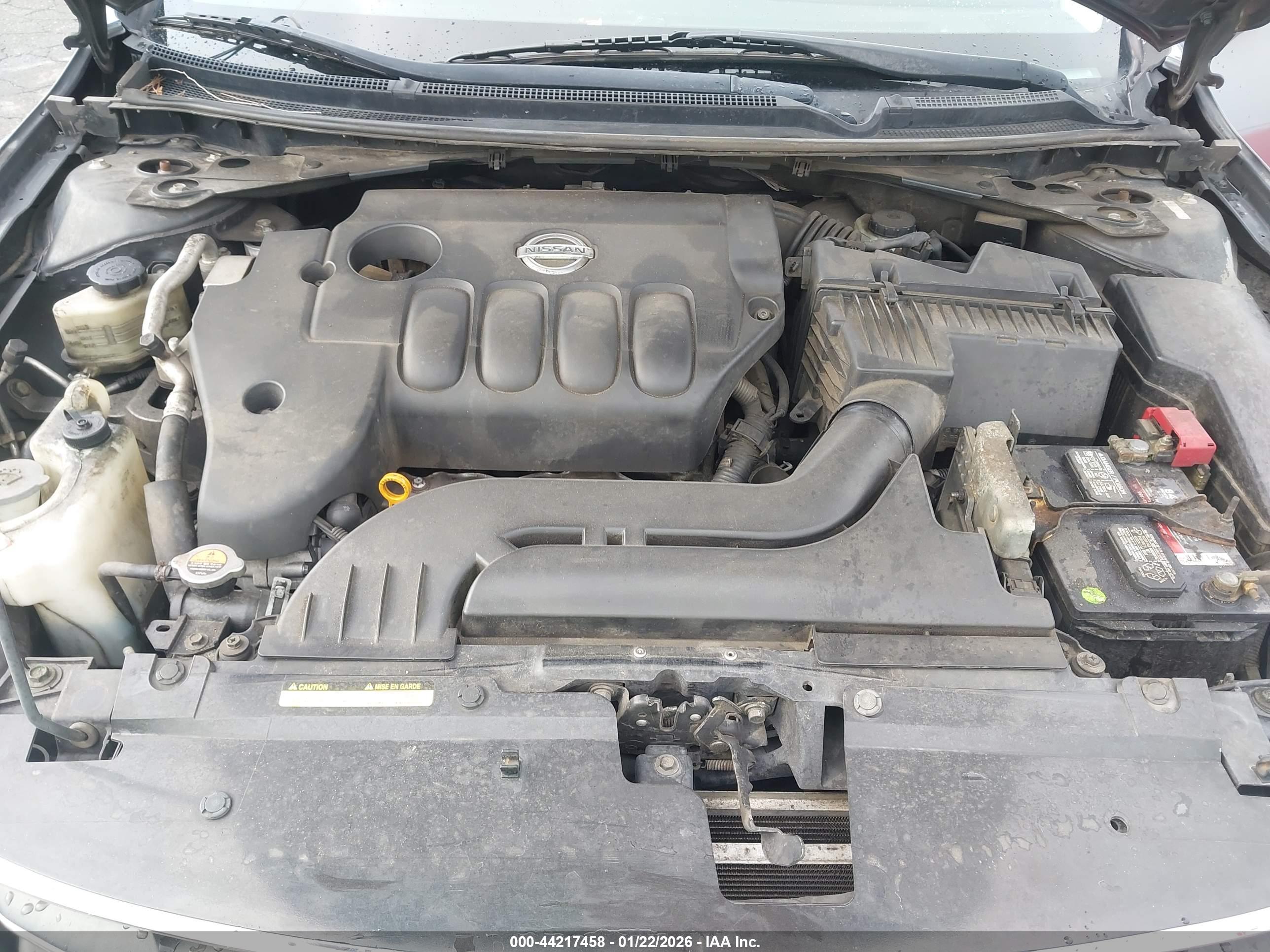 NISSAN ALTIMA image 10