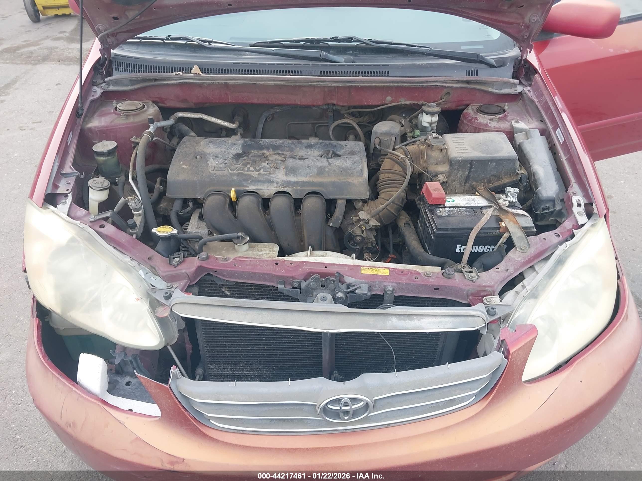 TOYOTA COROLLA image 10