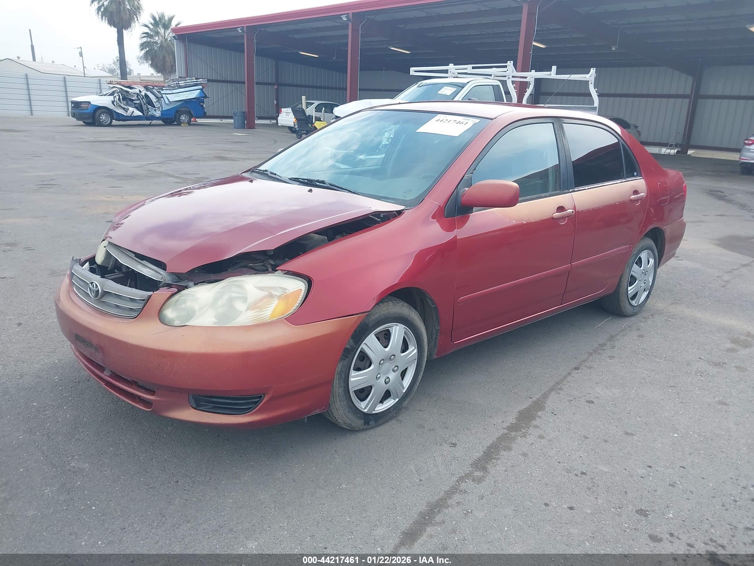 TOYOTA COROLLA image 2