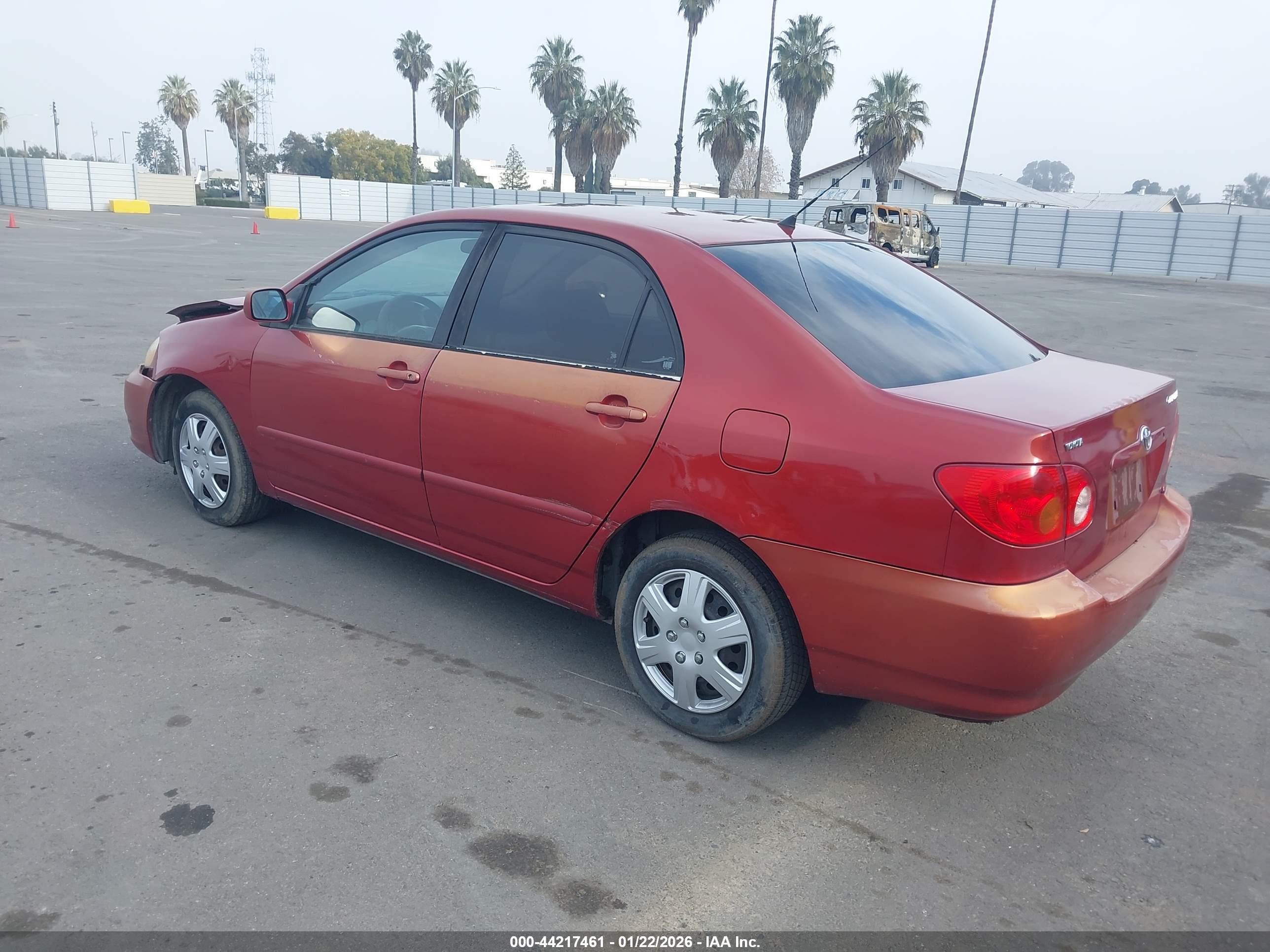 TOYOTA COROLLA image 3