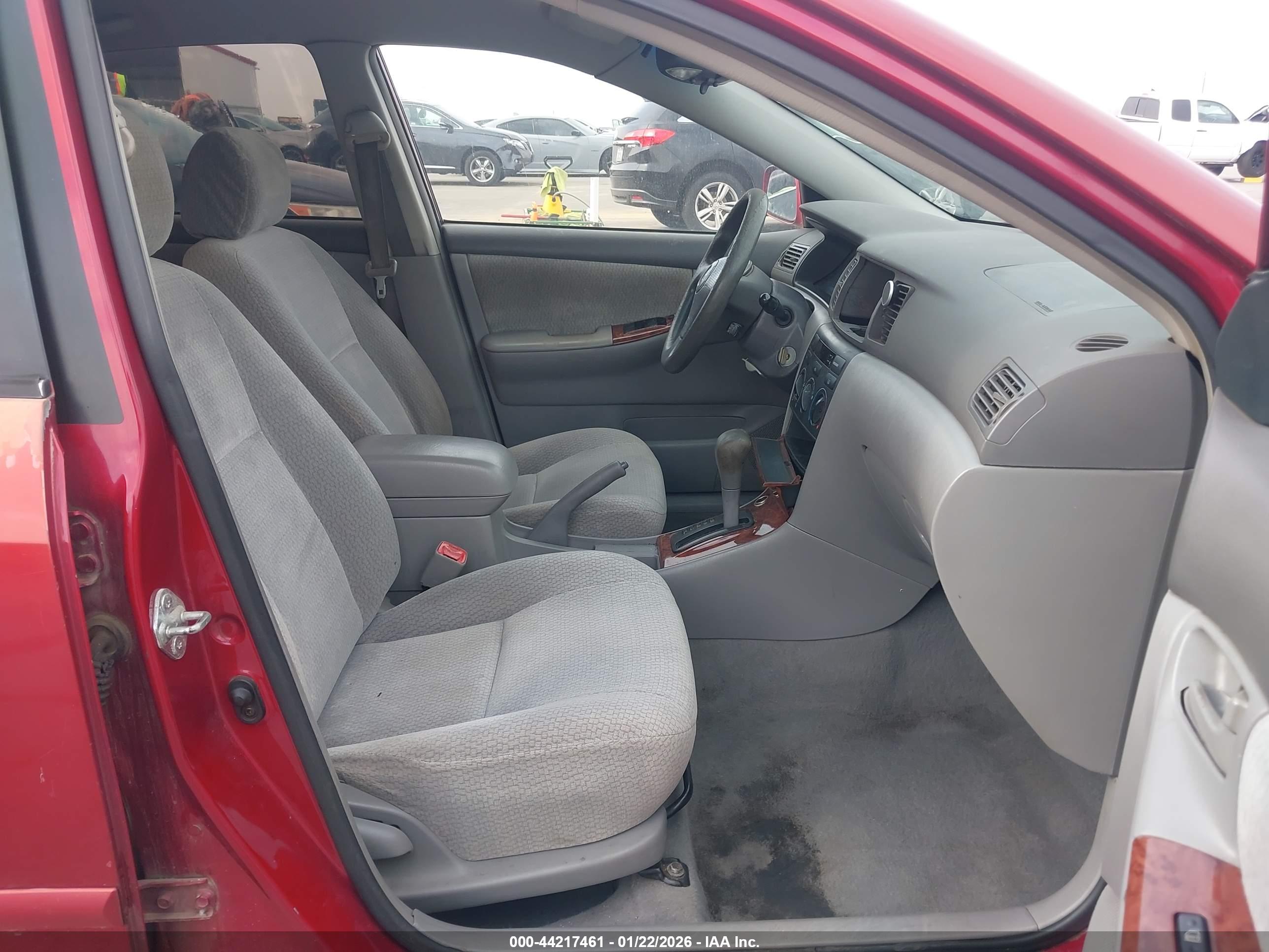 TOYOTA COROLLA image 5