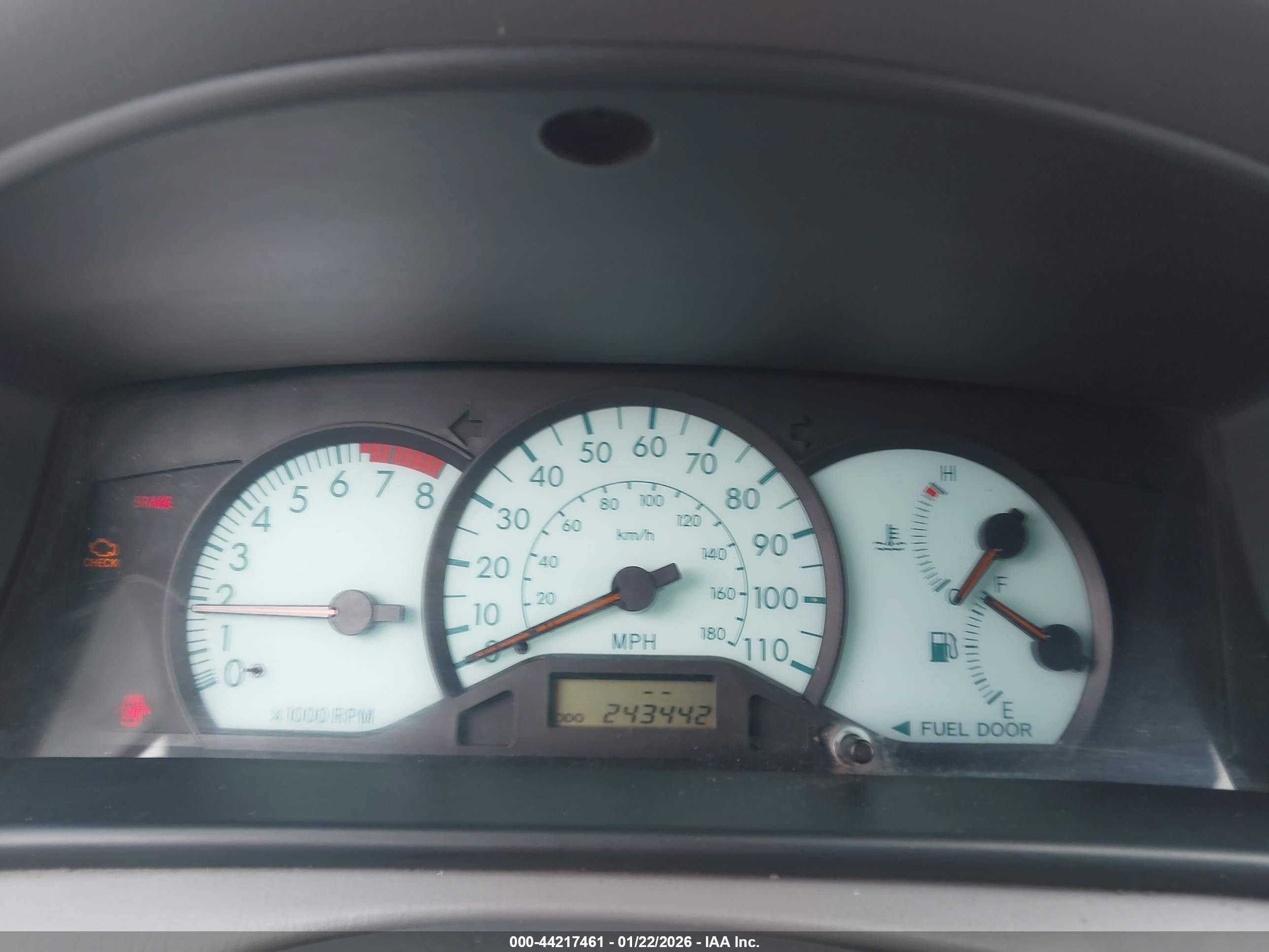 TOYOTA COROLLA image 7