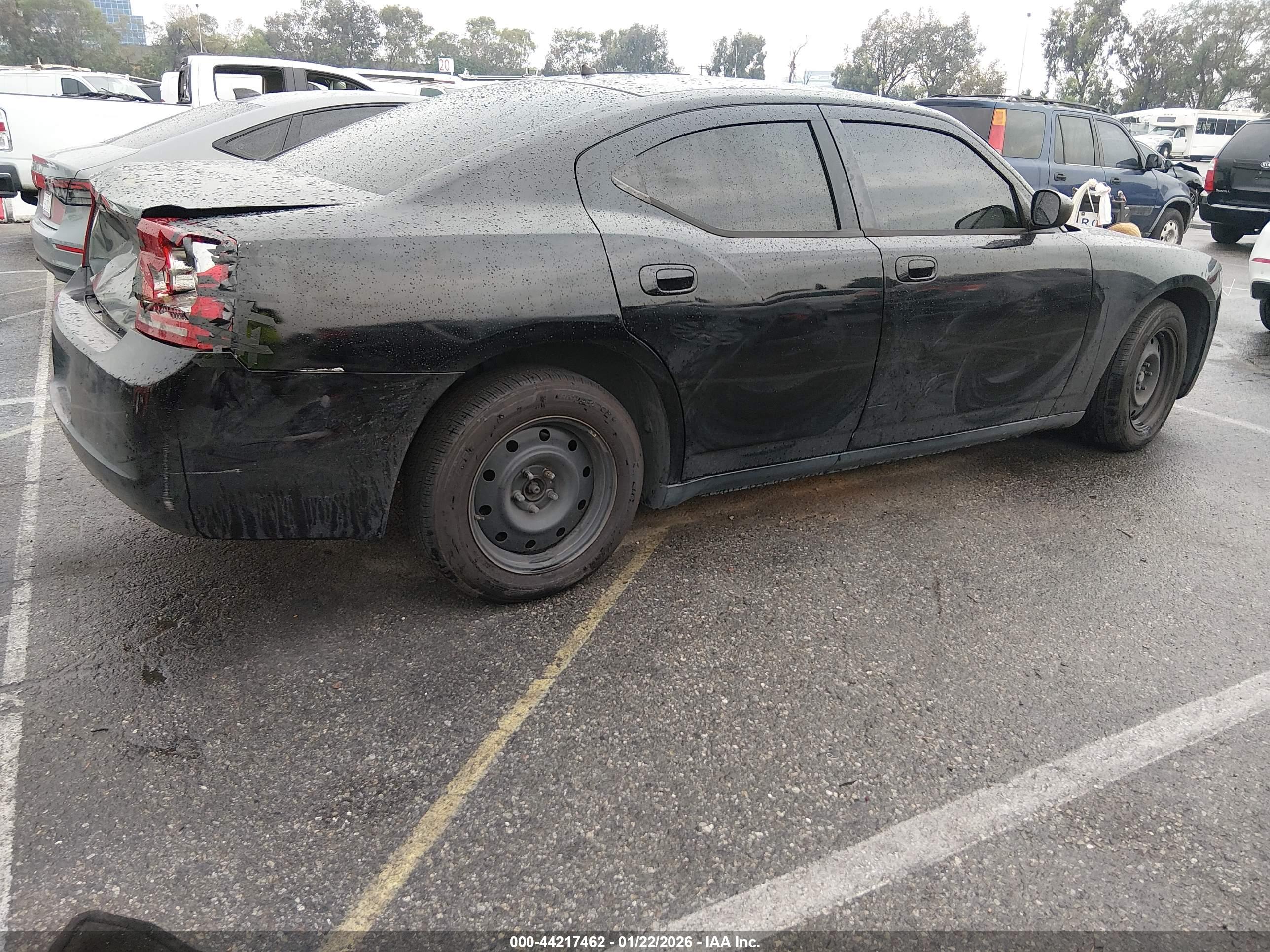 DODGE CHARGER image 4